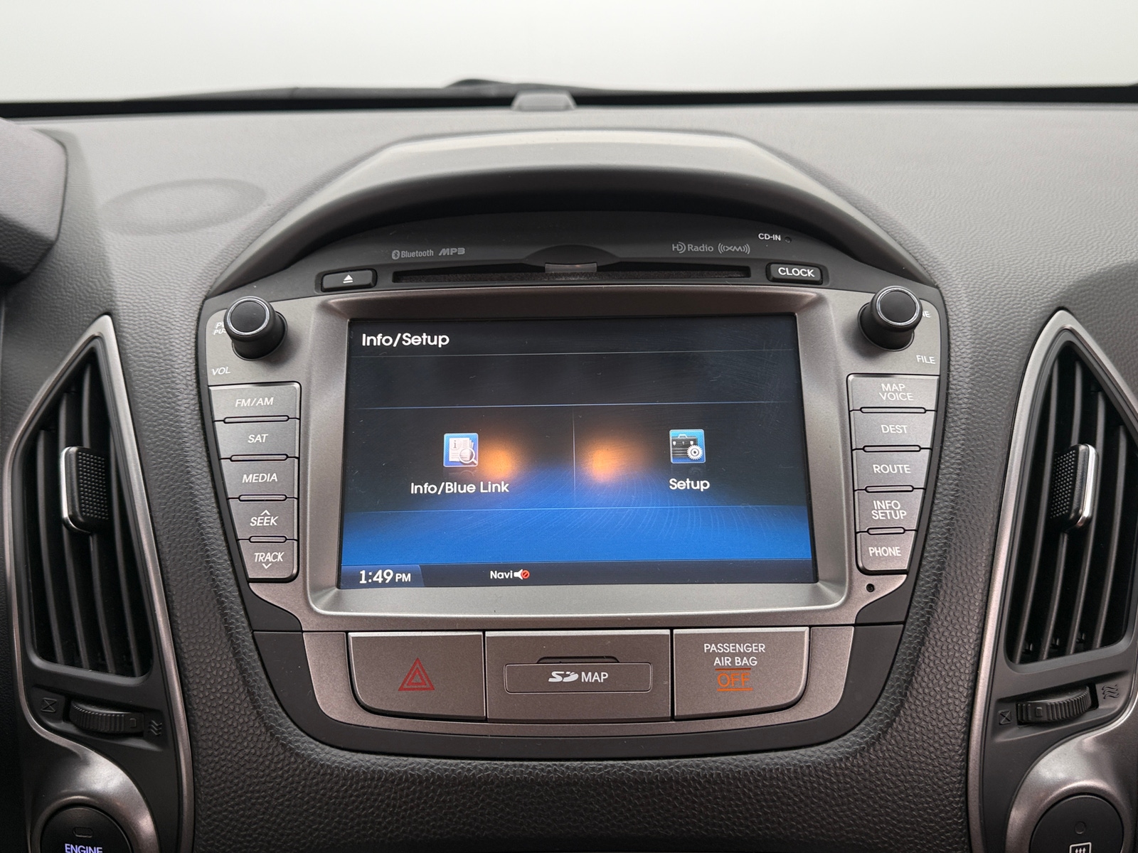 Thumbnail: 2015 Hyundai Tucson - 3