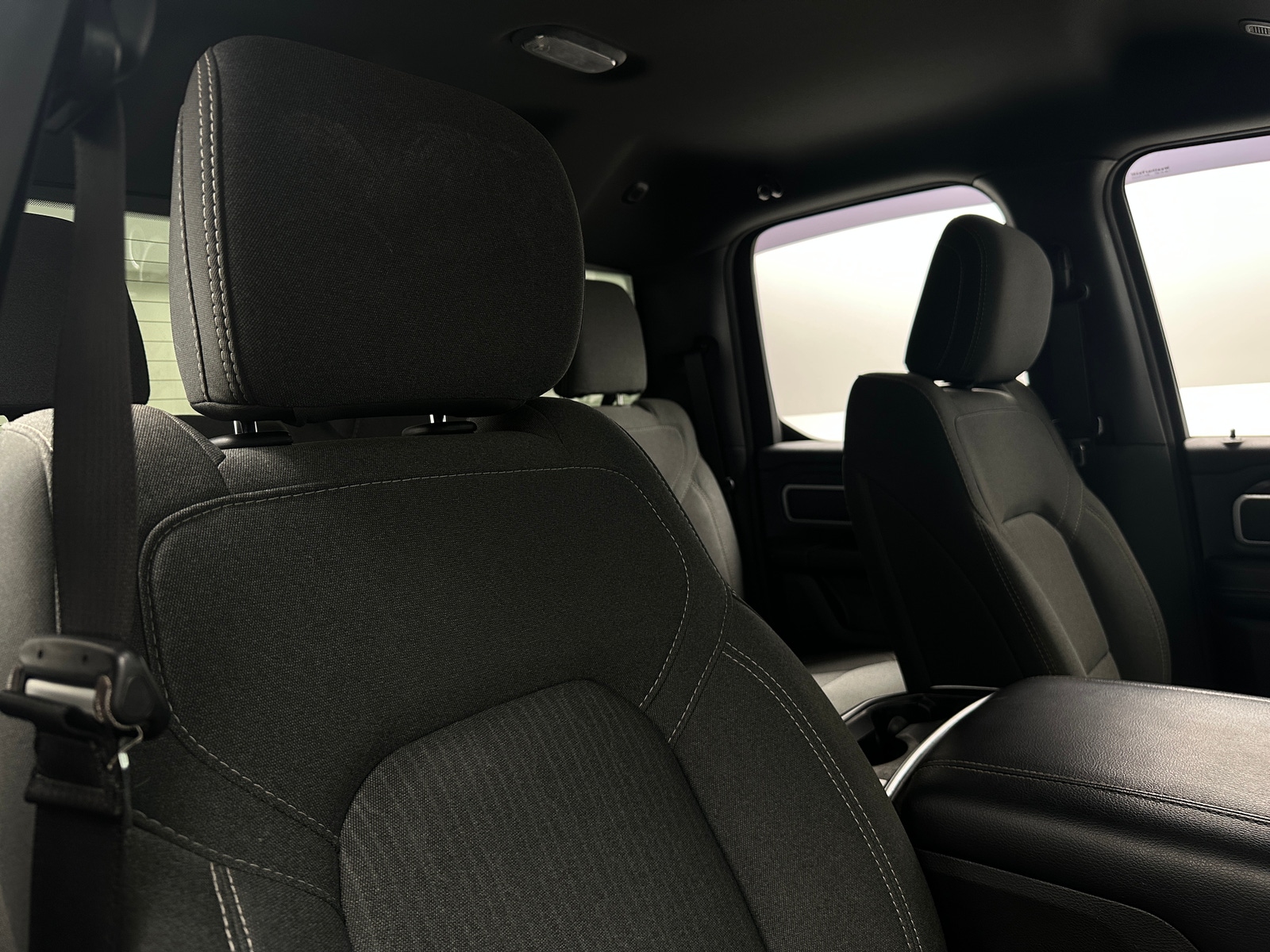 Thumbnail: 2021 RAM 1500 - 2