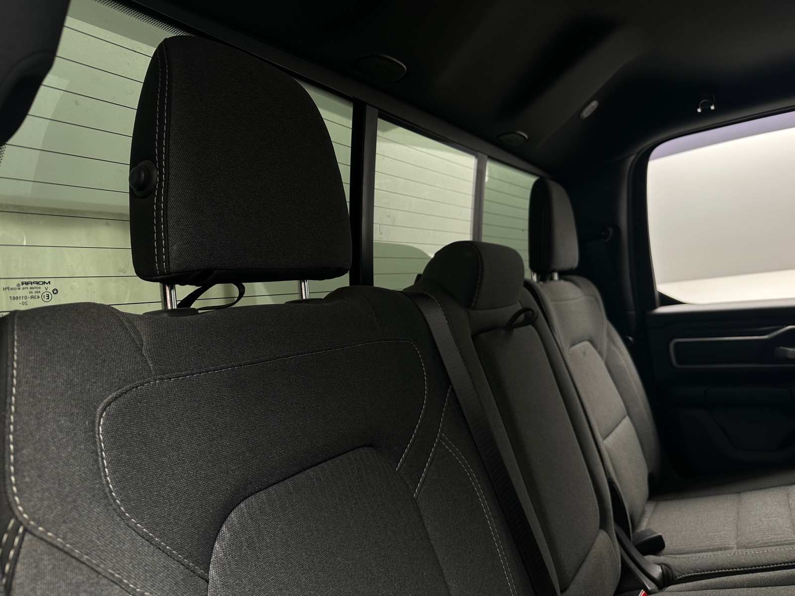 Thumbnail: 2021 RAM 1500 - 6