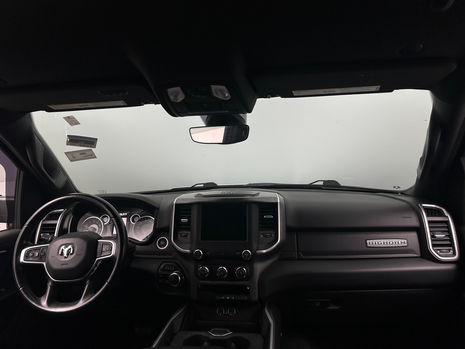 Thumbnail: 2021 RAM 1500 - 3