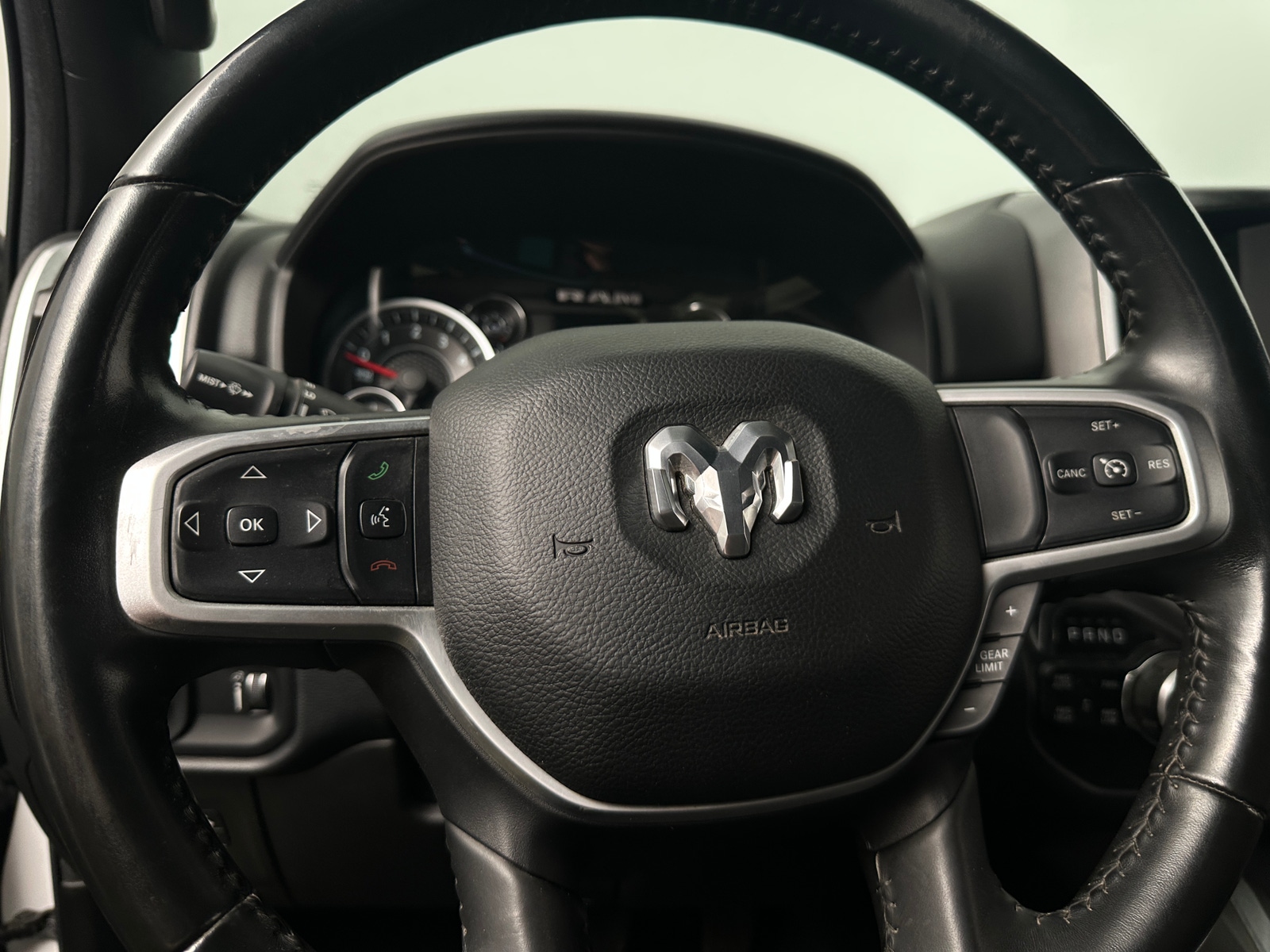 Thumbnail: 2021 RAM 1500 - 5