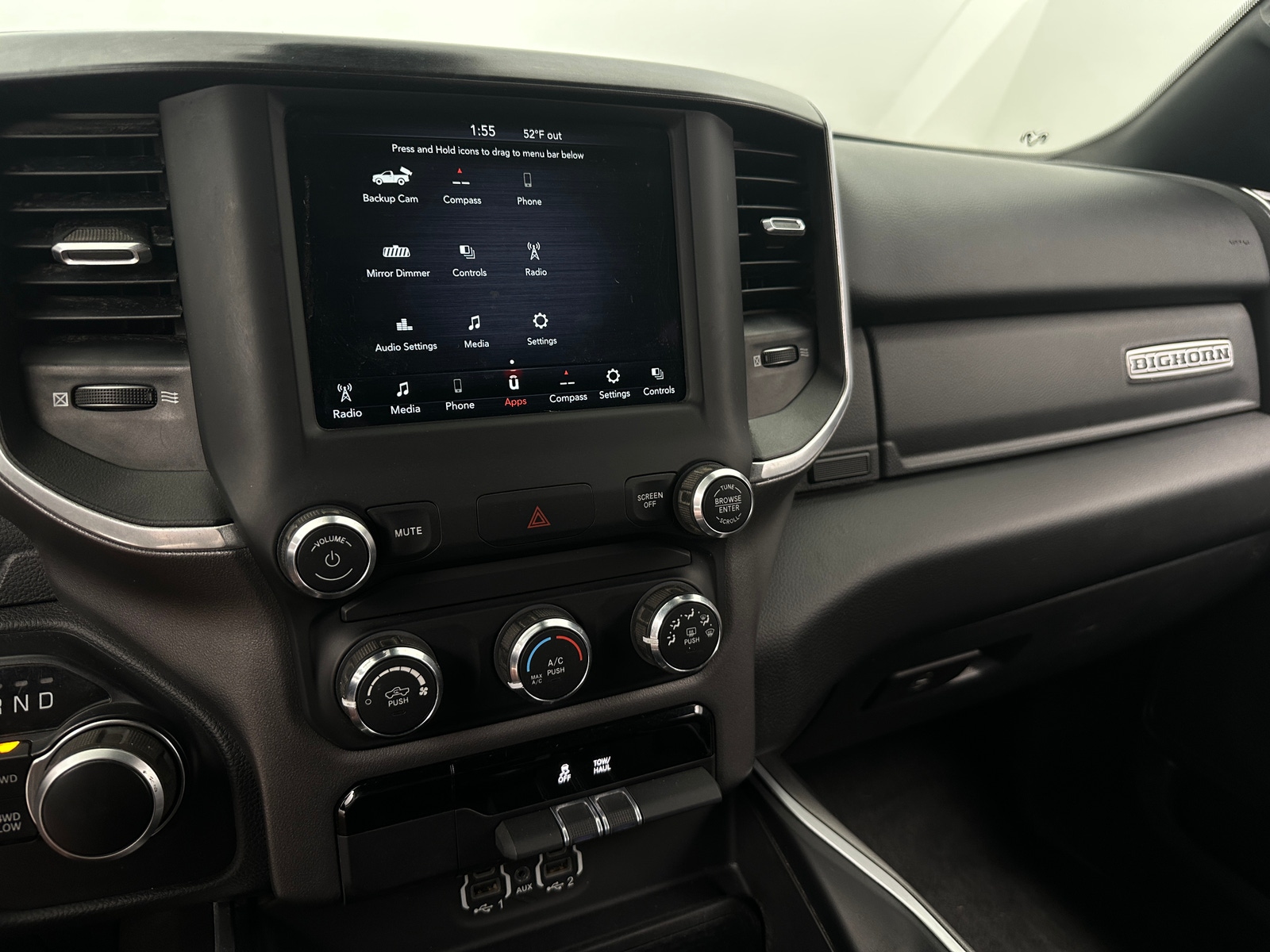 Thumbnail: 2021 RAM 1500 - 4