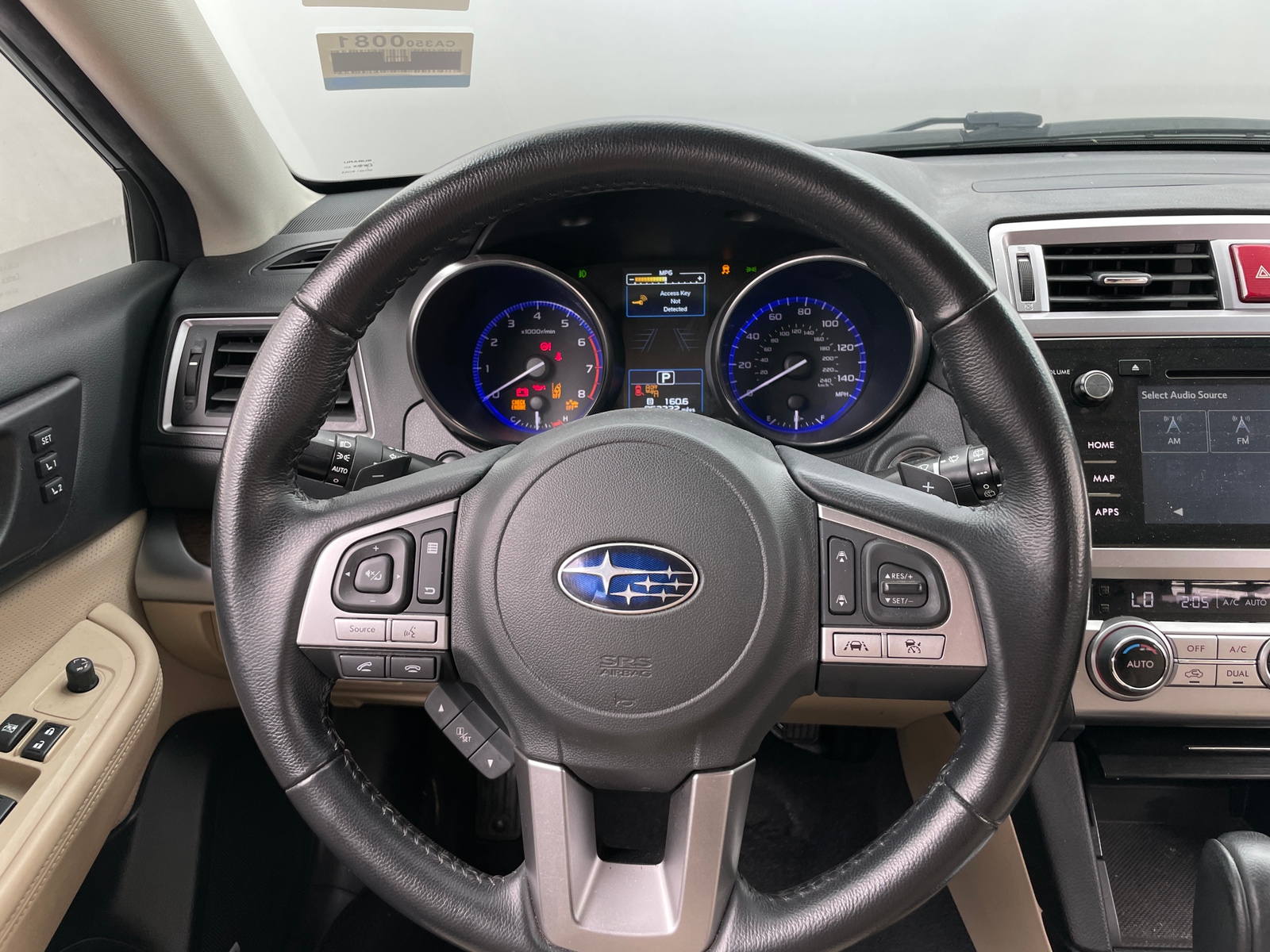 Thumbnail: 2016 Subaru Outback - 4
