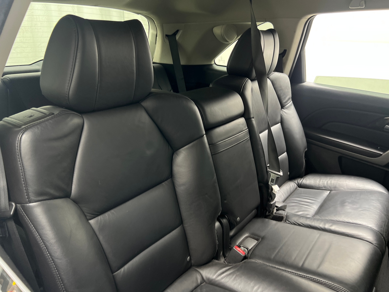 Thumbnail: 2011 Acura MDX - 5
