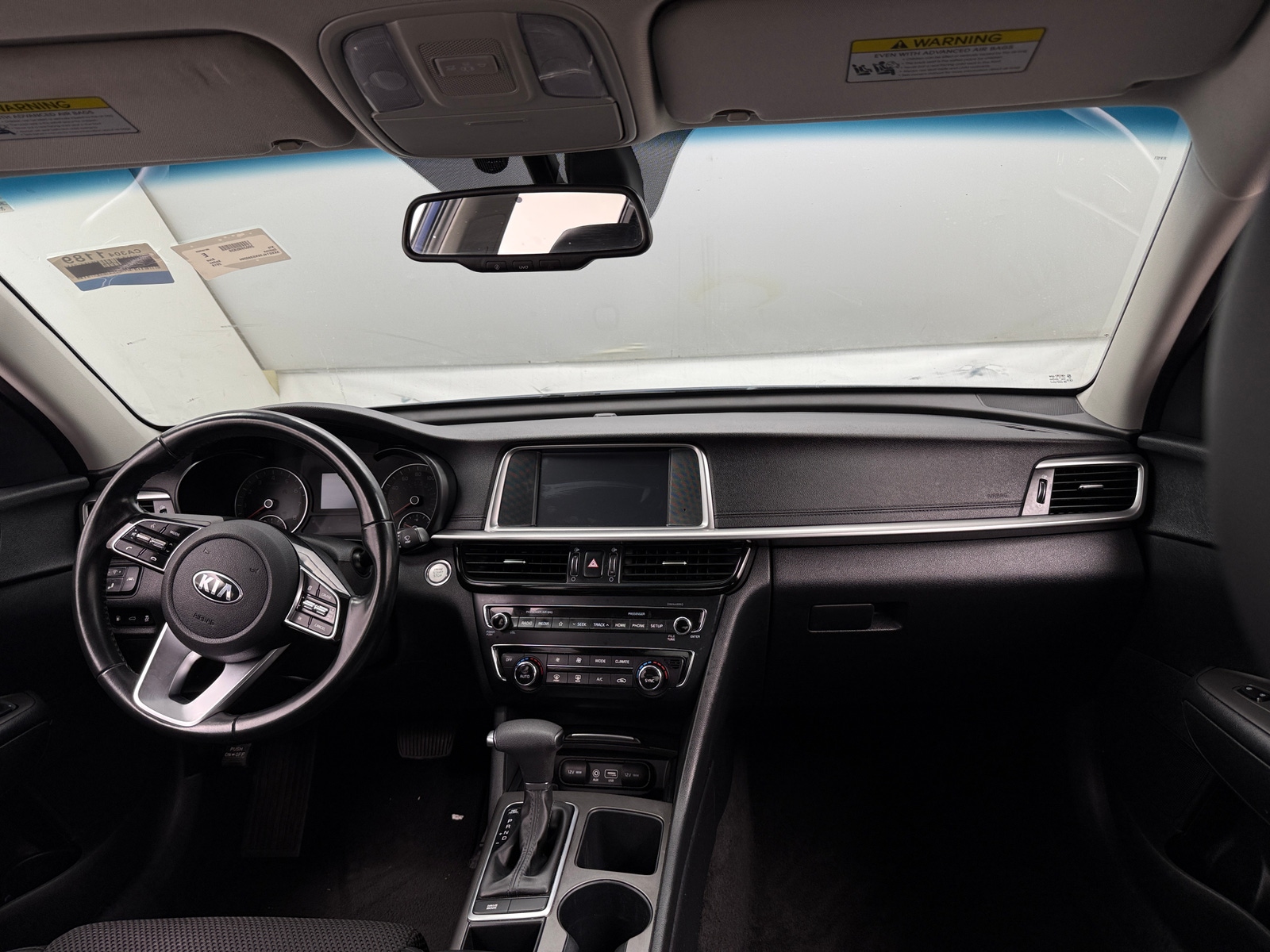 Thumbnail: 2019 Kia Optima - 3