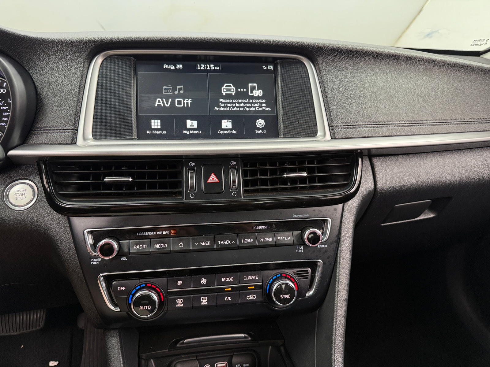 Thumbnail: 2019 Kia Optima - 4