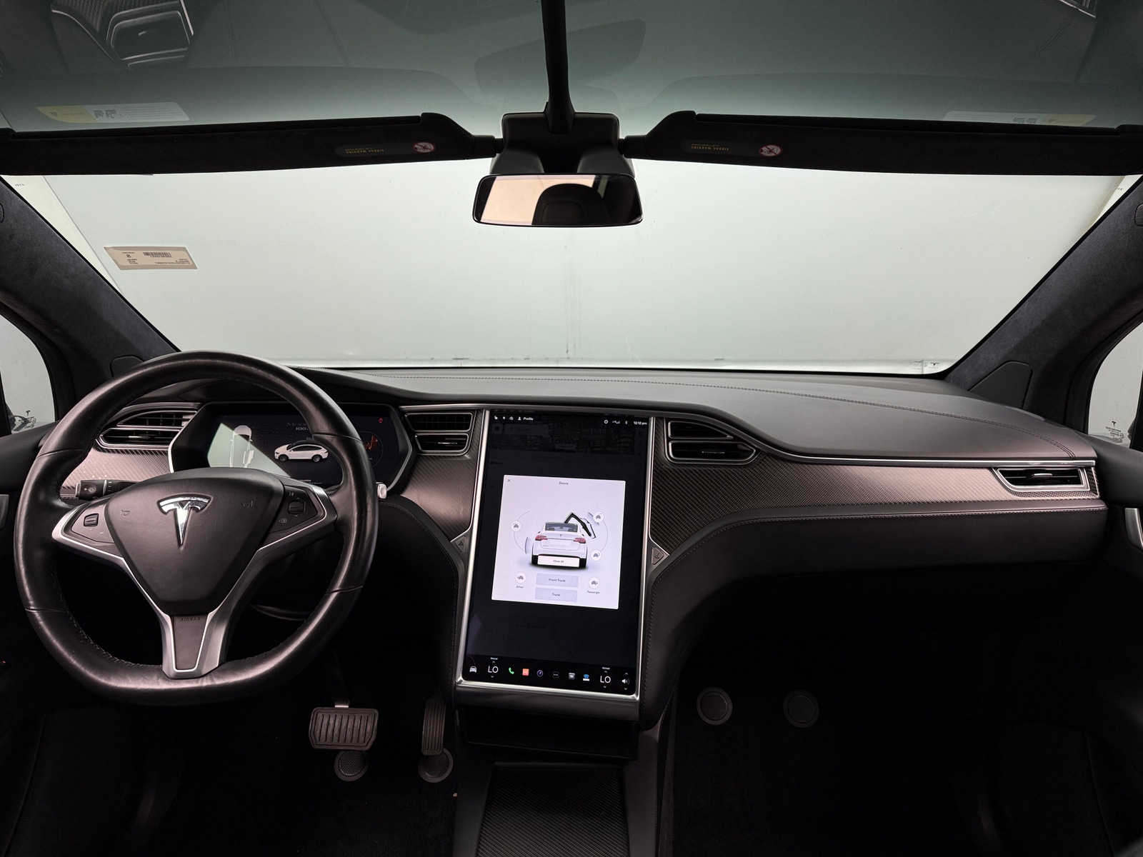 Thumbnail: 2017 Tesla Model X - 2