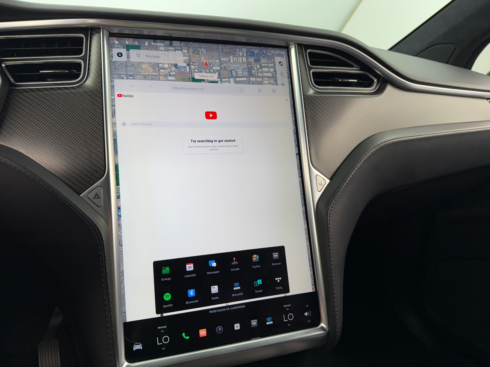 Thumbnail: 2017 Tesla Model X - 3