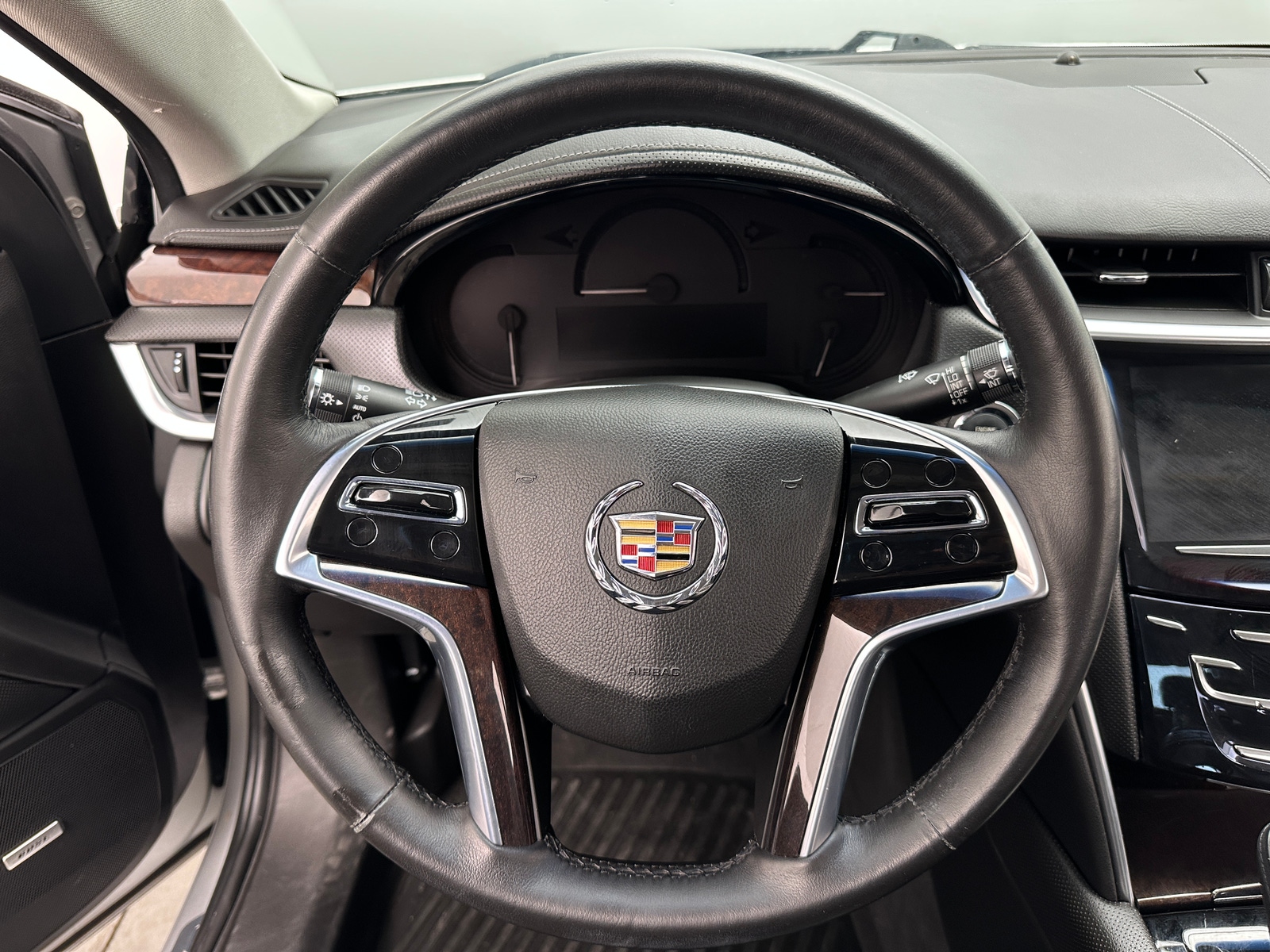 Thumbnail: 2015 Cadillac XTS - 4