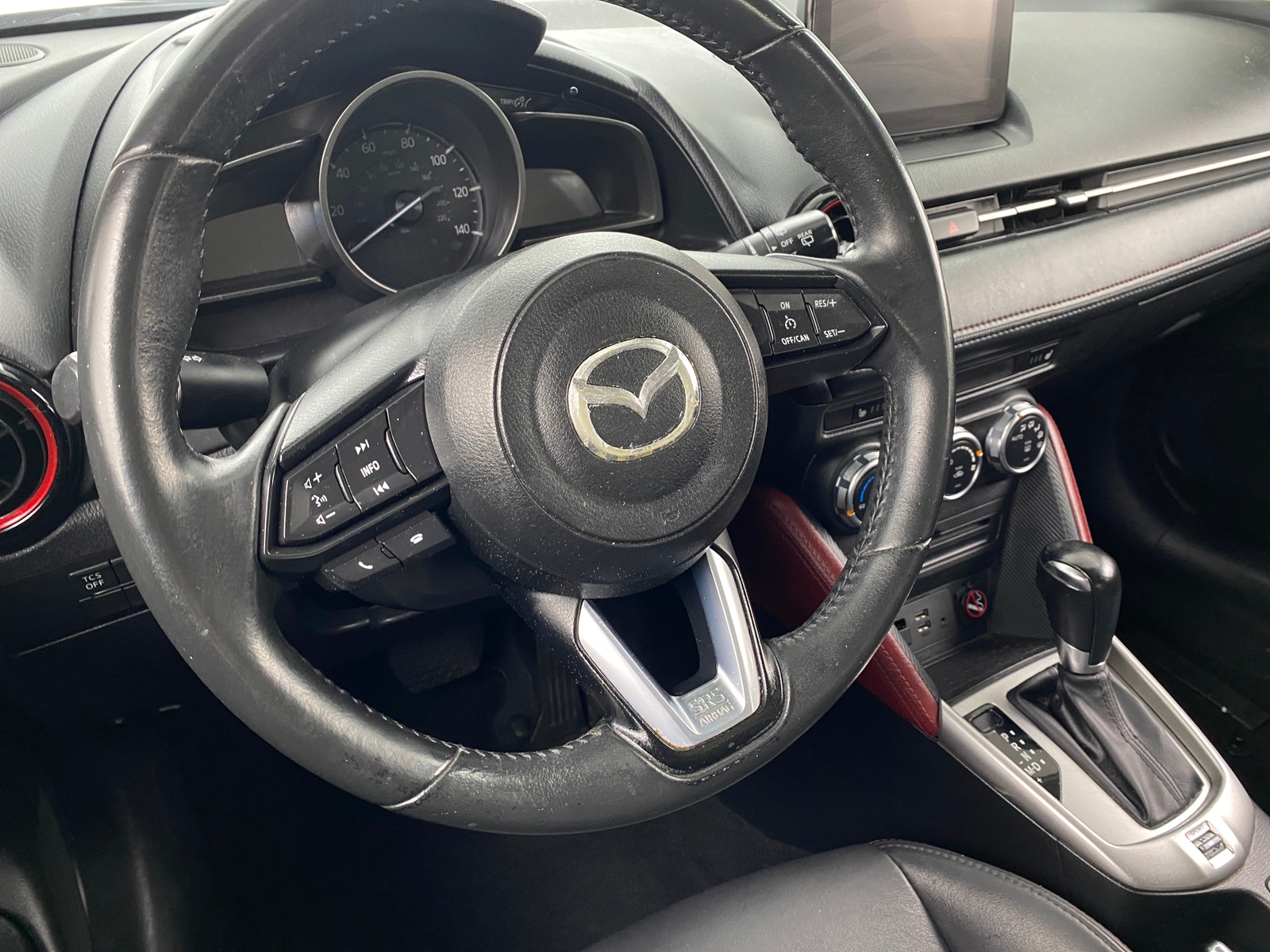 Thumbnail: 2018 Mazda CX-3 - 4