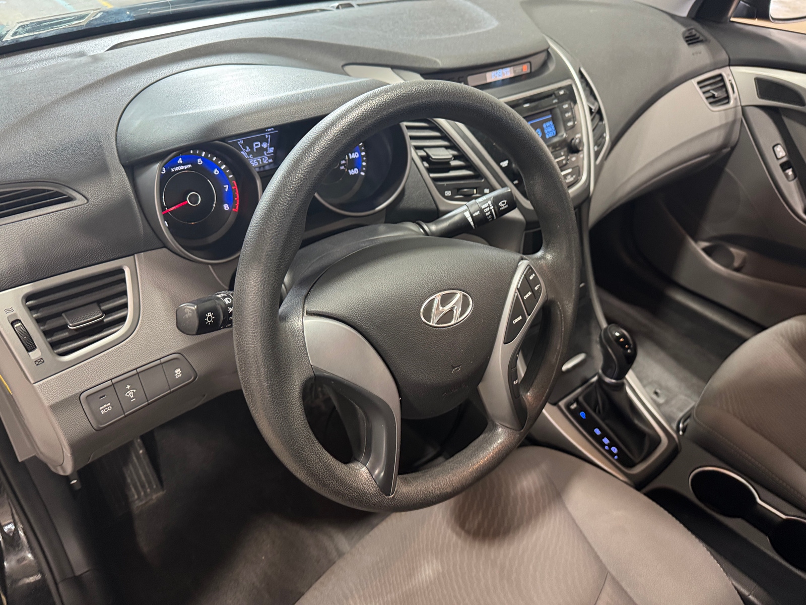Thumbnail: 2016 Hyundai Elantra - 3