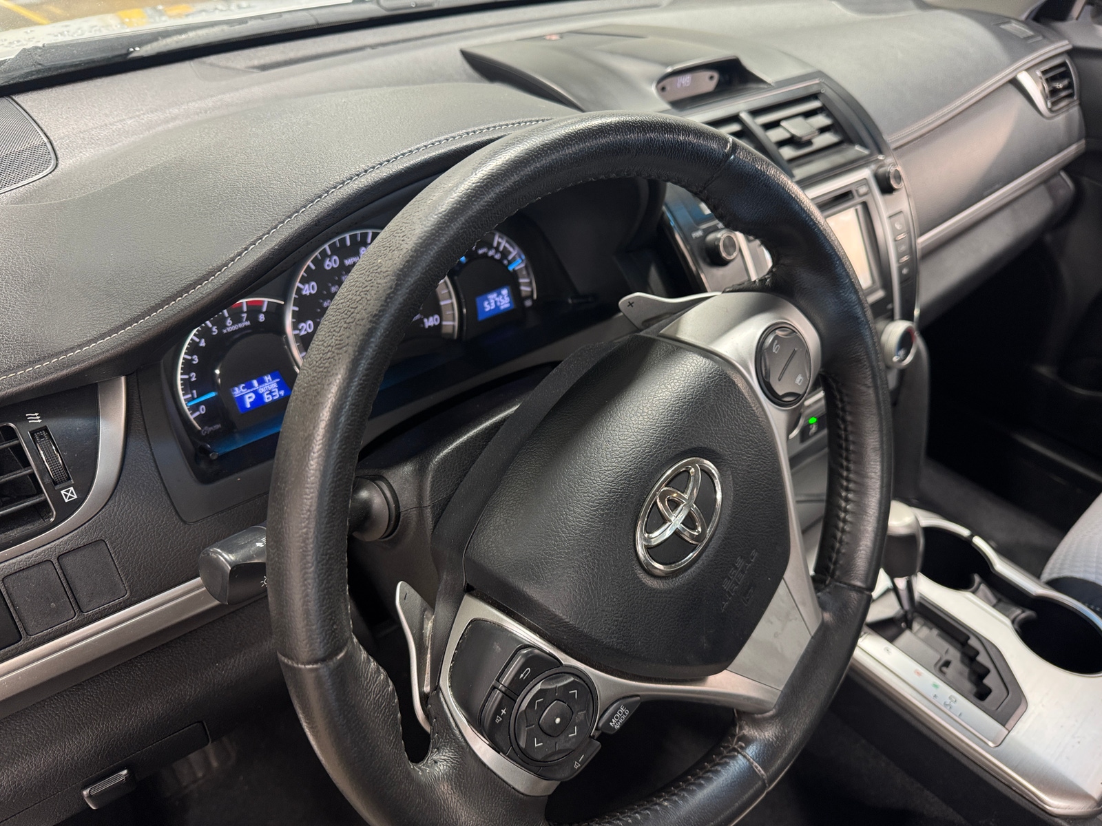 Thumbnail: 2012 Toyota Camry - 2