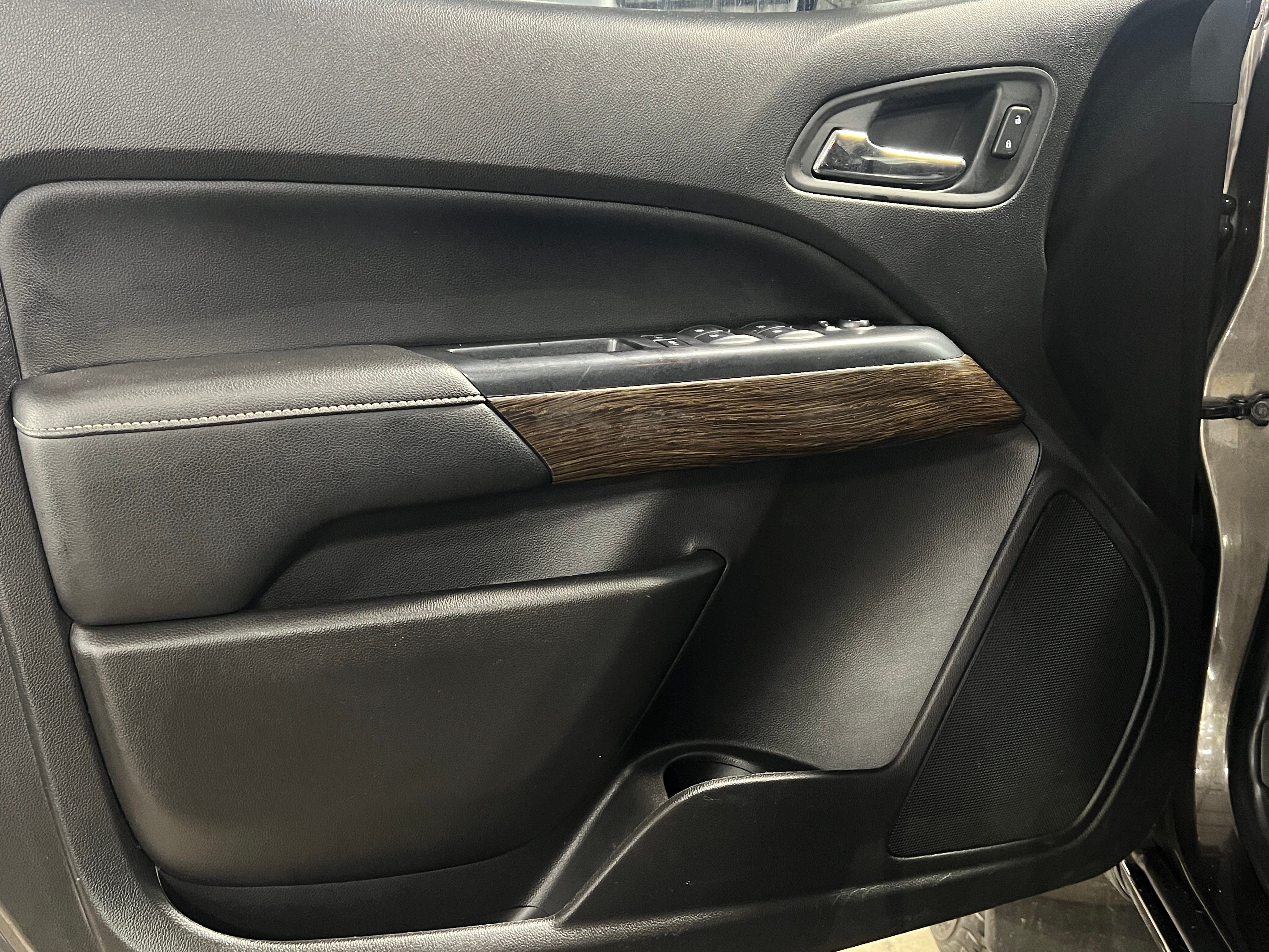 2019 GMC Canyon
