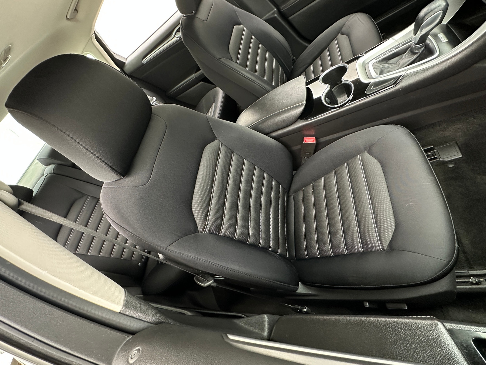 Thumbnail: 2015 Ford Fusion - 2