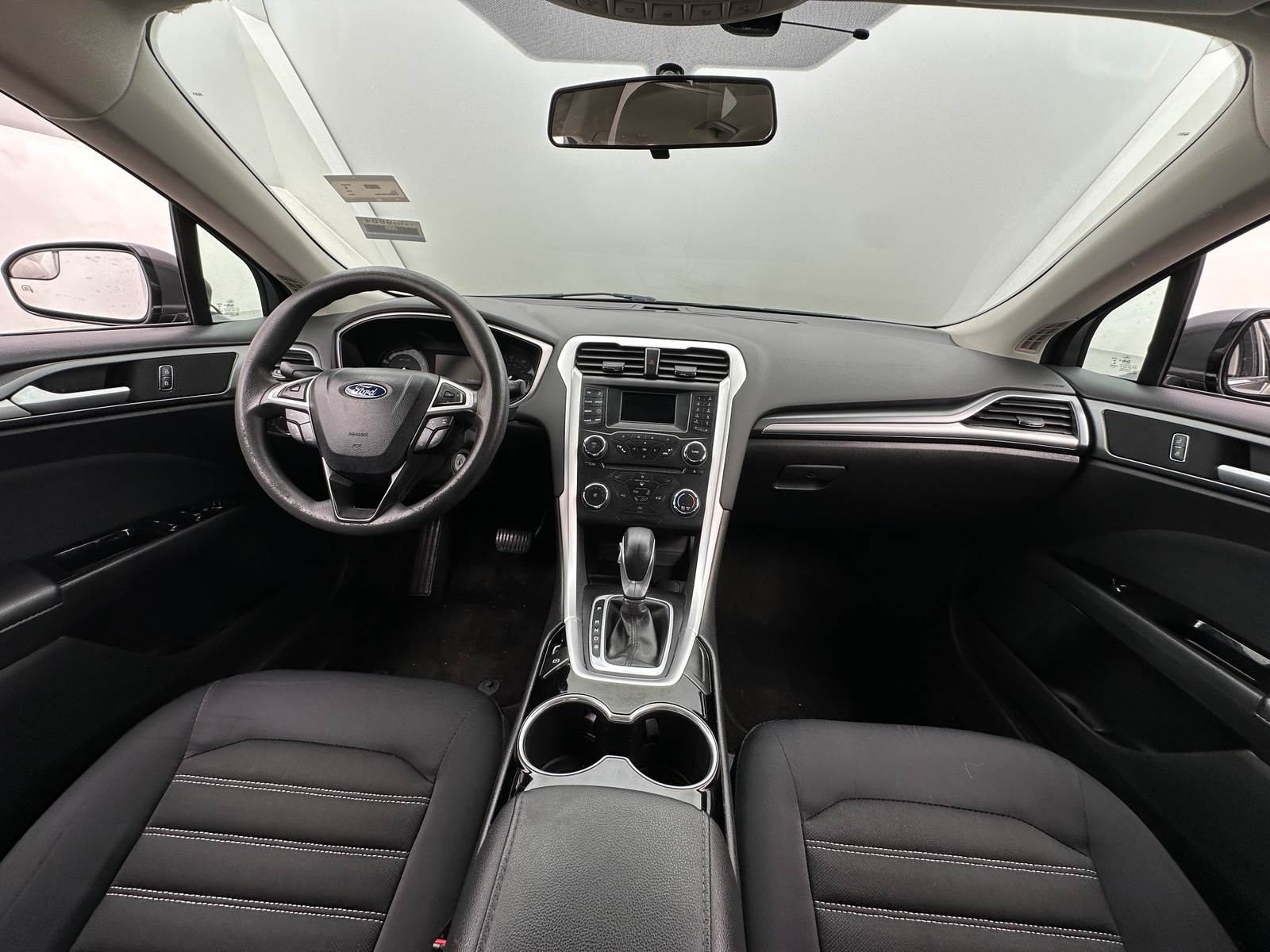 Thumbnail: 2015 Ford Fusion - 3