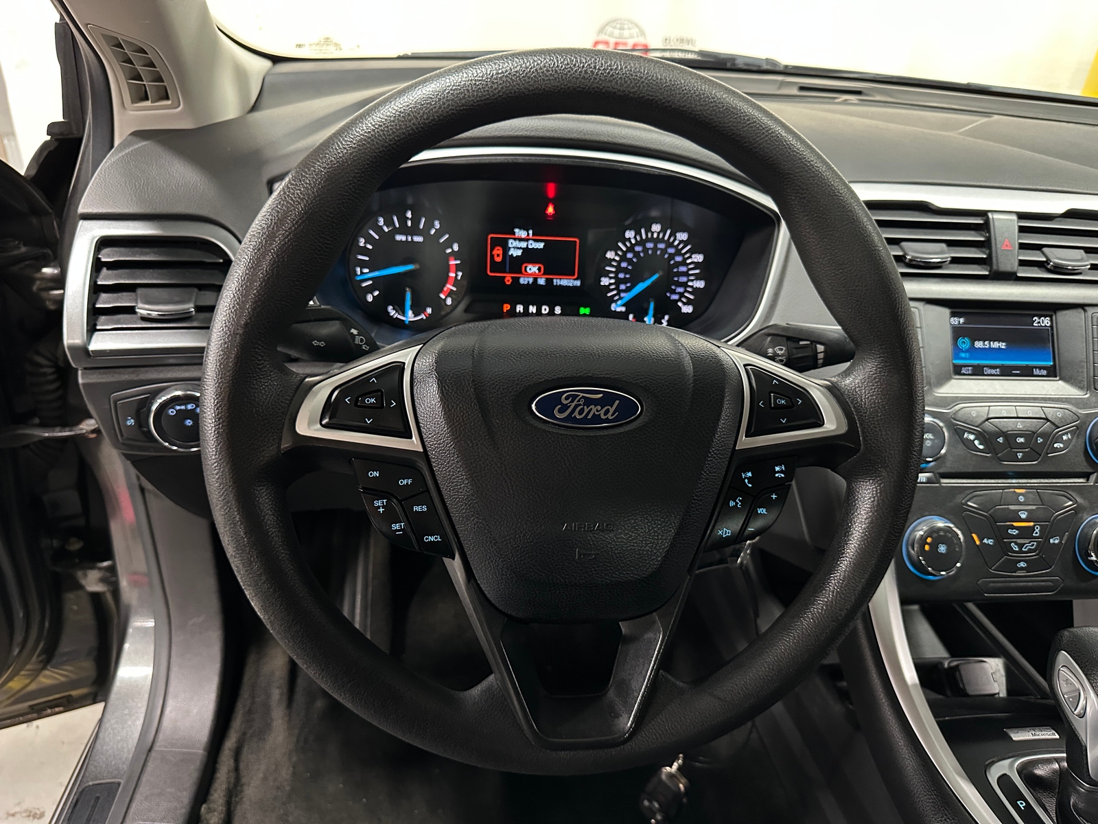 Thumbnail: 2015 Ford Fusion - 5