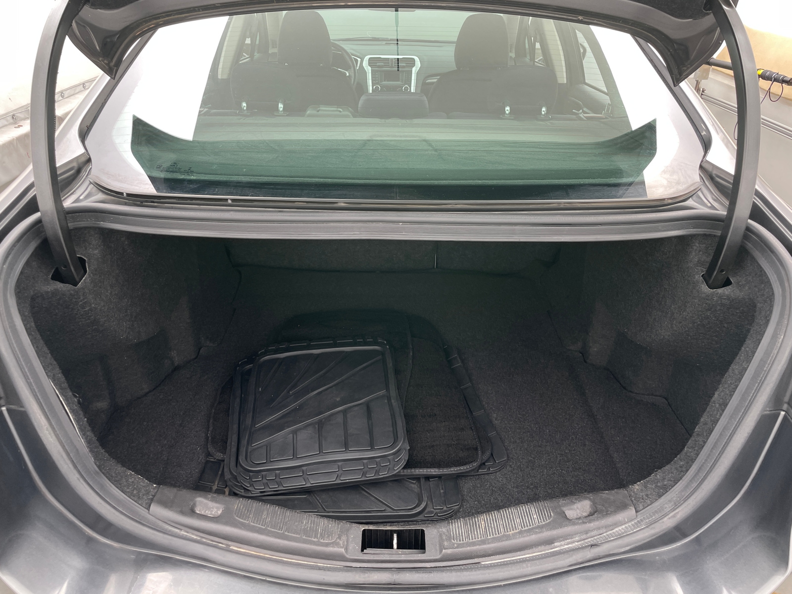 Thumbnail: 2015 Ford Fusion - 7