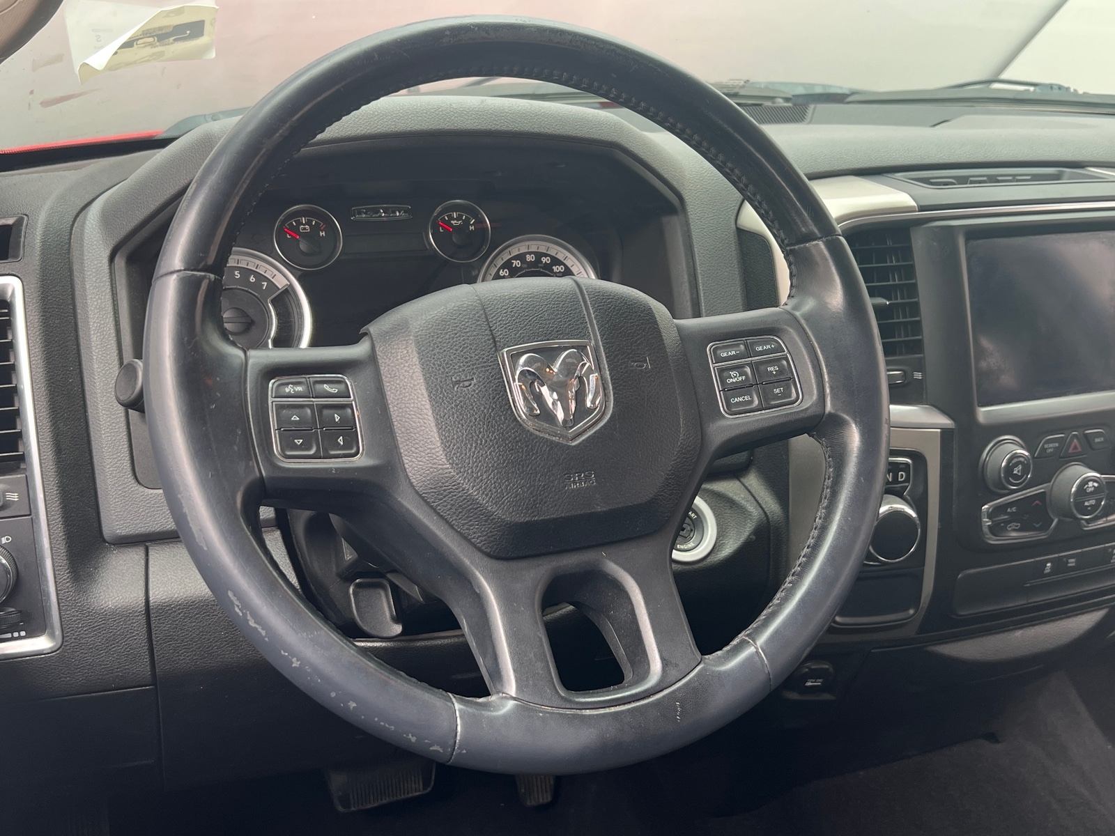 Thumbnail: 2019 RAM 1500 Classic - 5