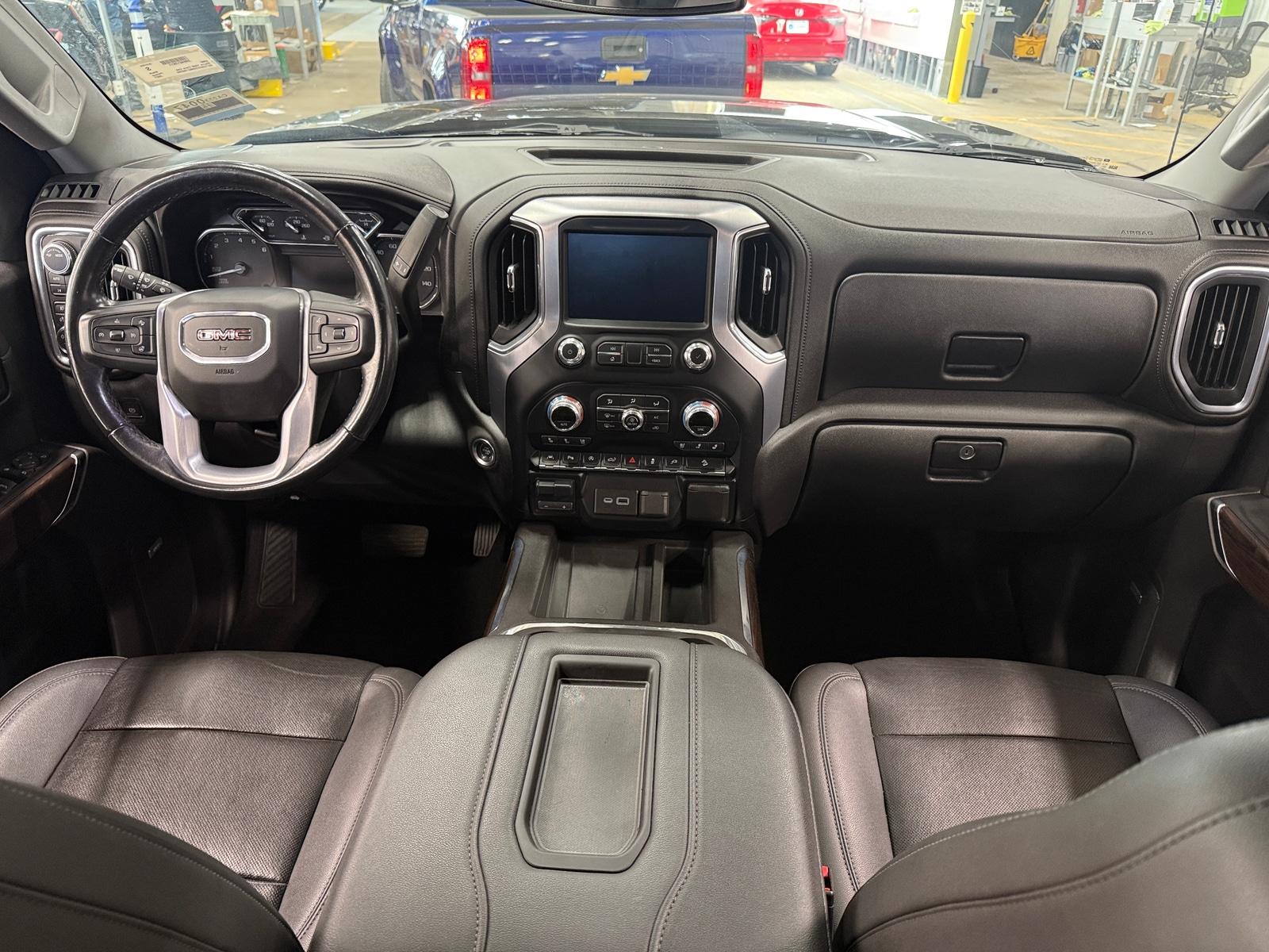 Thumbnail: 2021 GMC Sierra 1500 - 2