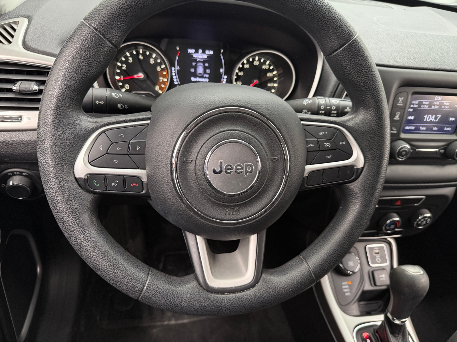 Thumbnail: 2017 Jeep Compass - 5