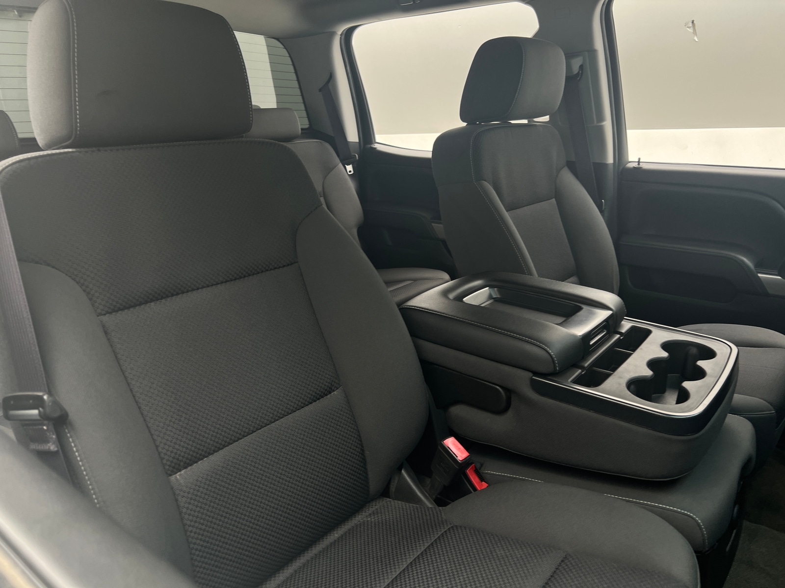 Thumbnail: 2015 Chevrolet Silverado 1500 - 2
