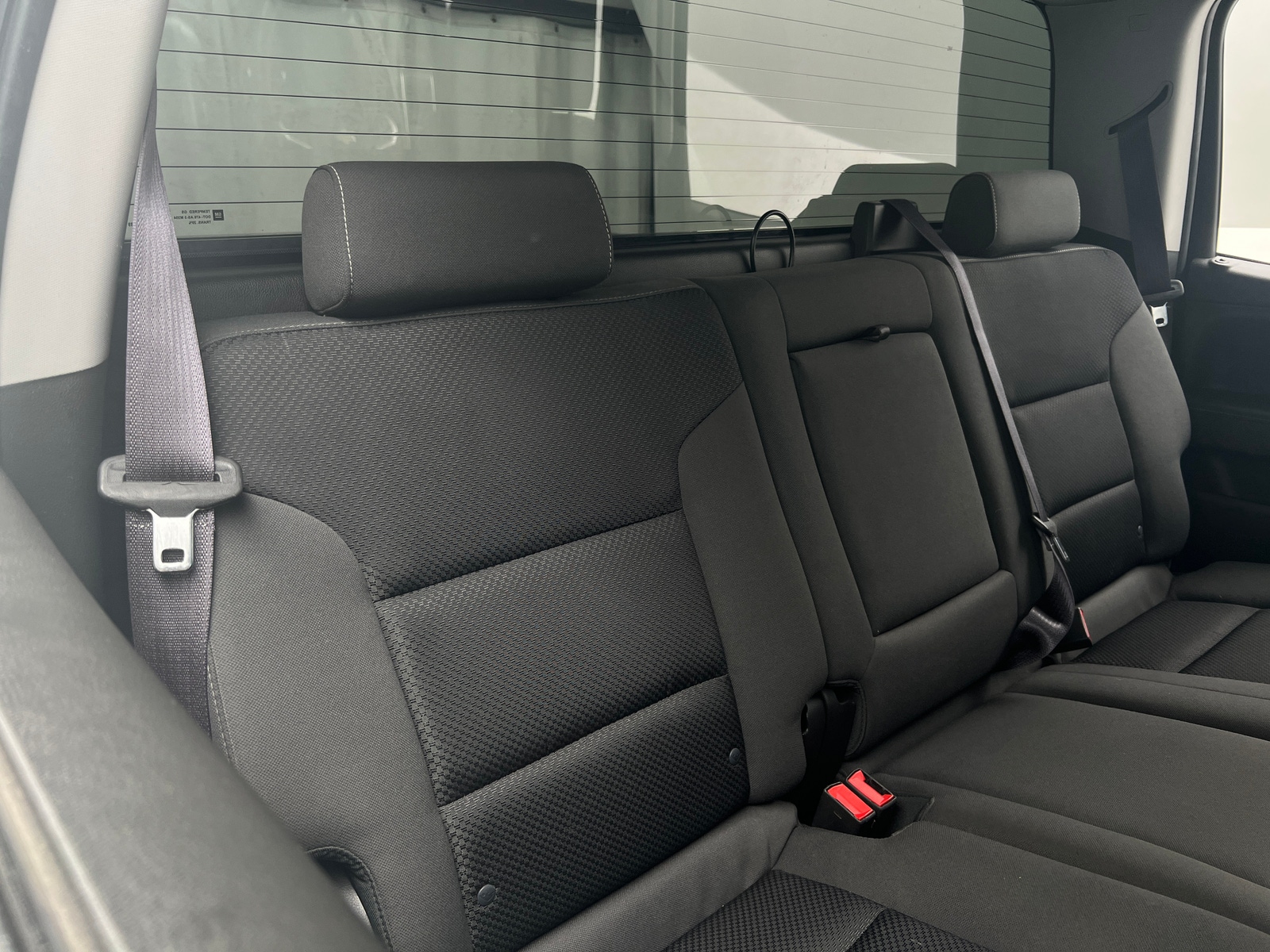 Thumbnail: 2015 Chevrolet Silverado 1500 - 6