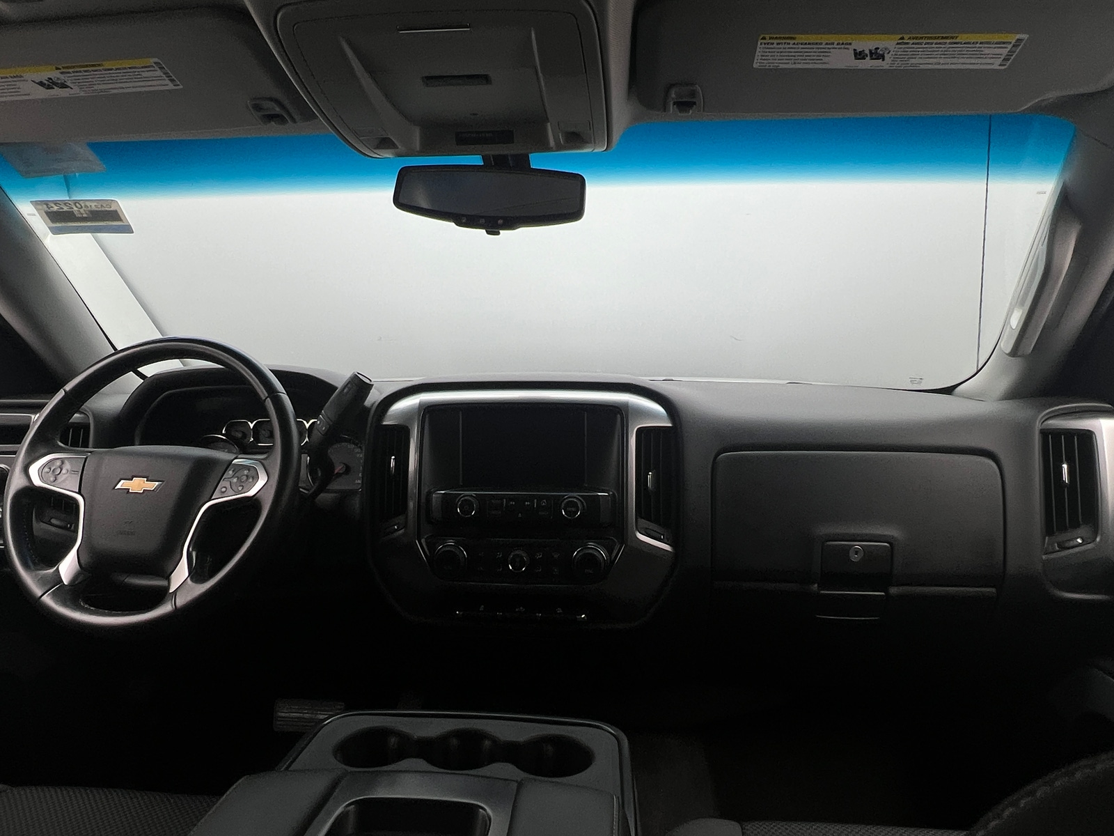Thumbnail: 2015 Chevrolet Silverado 1500 - 3