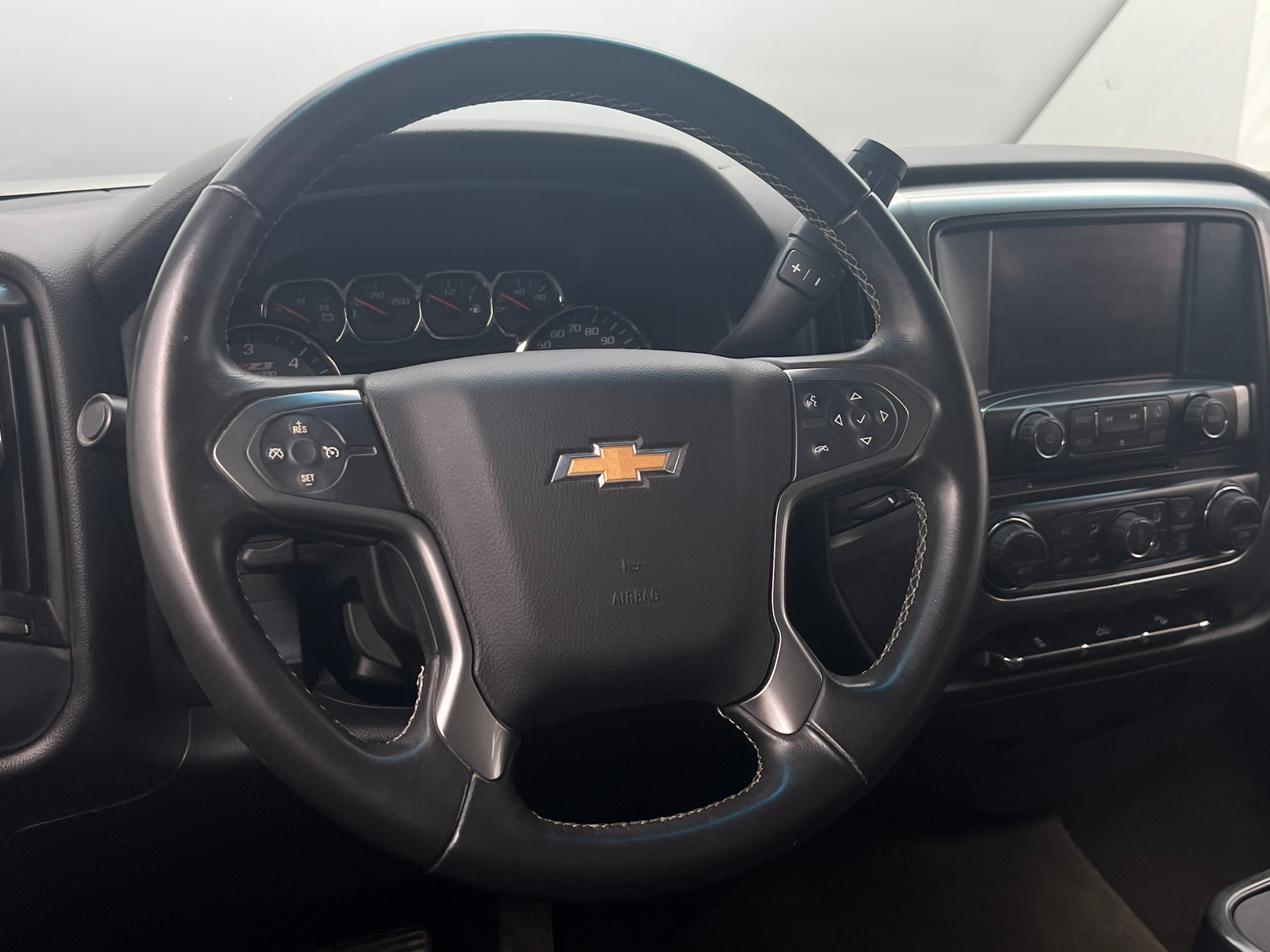 Thumbnail: 2015 Chevrolet Silverado 1500 - 5
