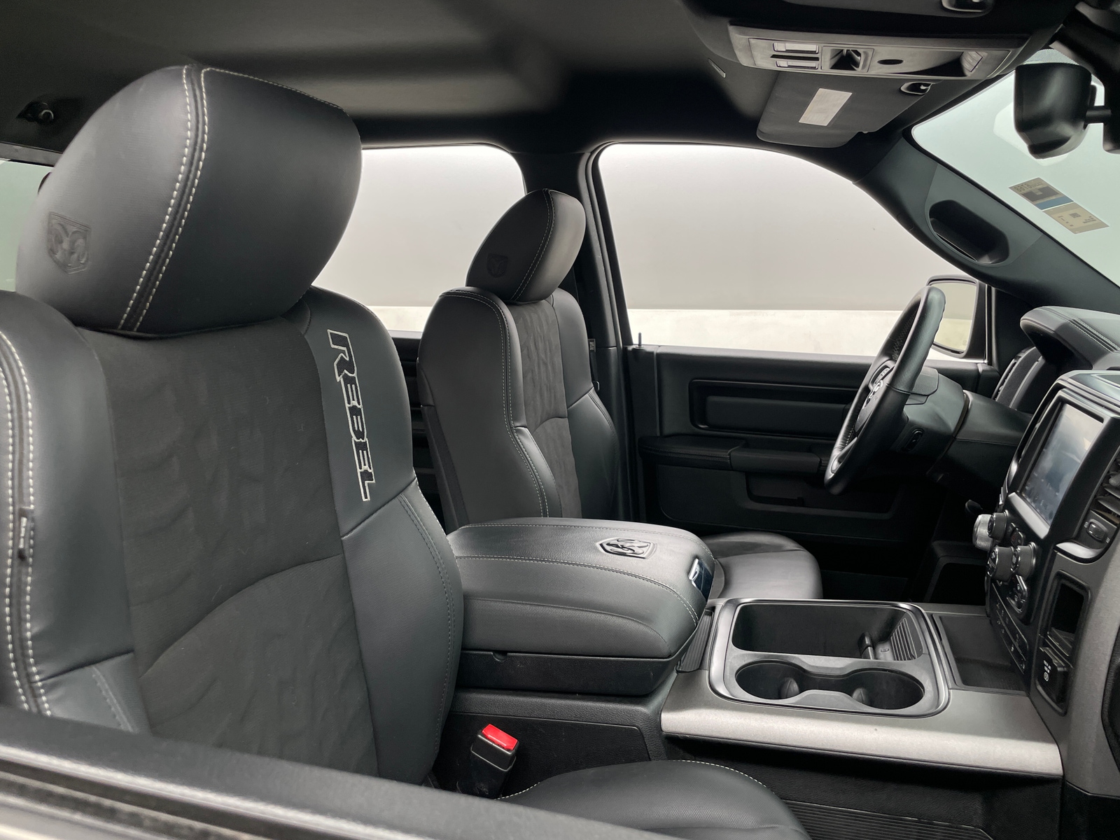 Thumbnail: 2018 RAM 1500 - 2