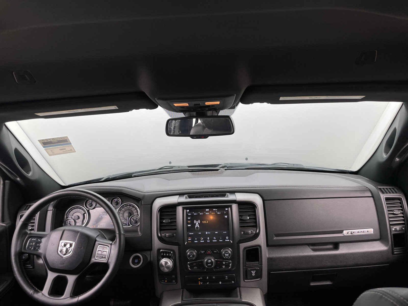 Thumbnail: 2018 RAM 1500 - 3