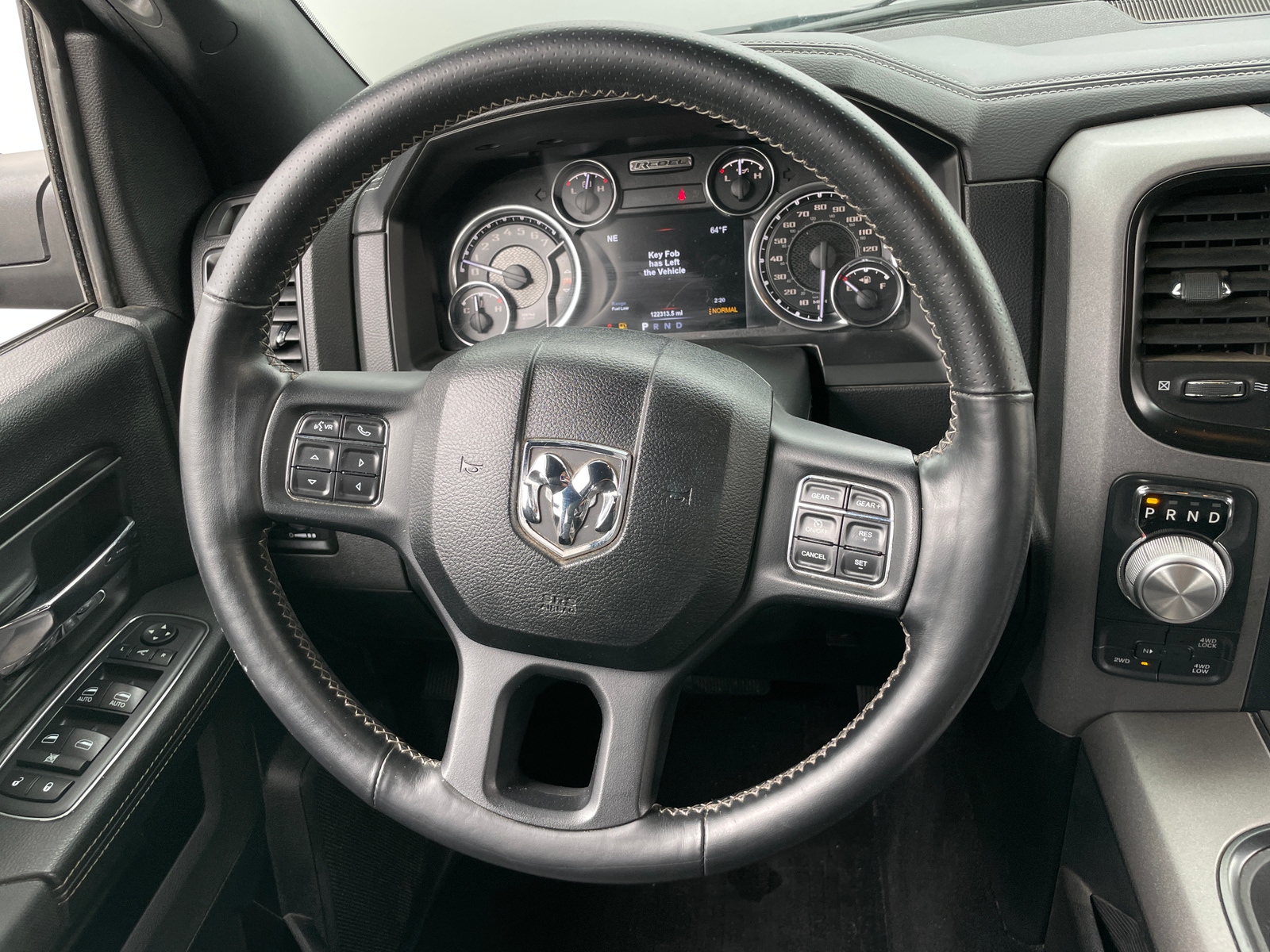 Thumbnail: 2018 RAM 1500 - 5