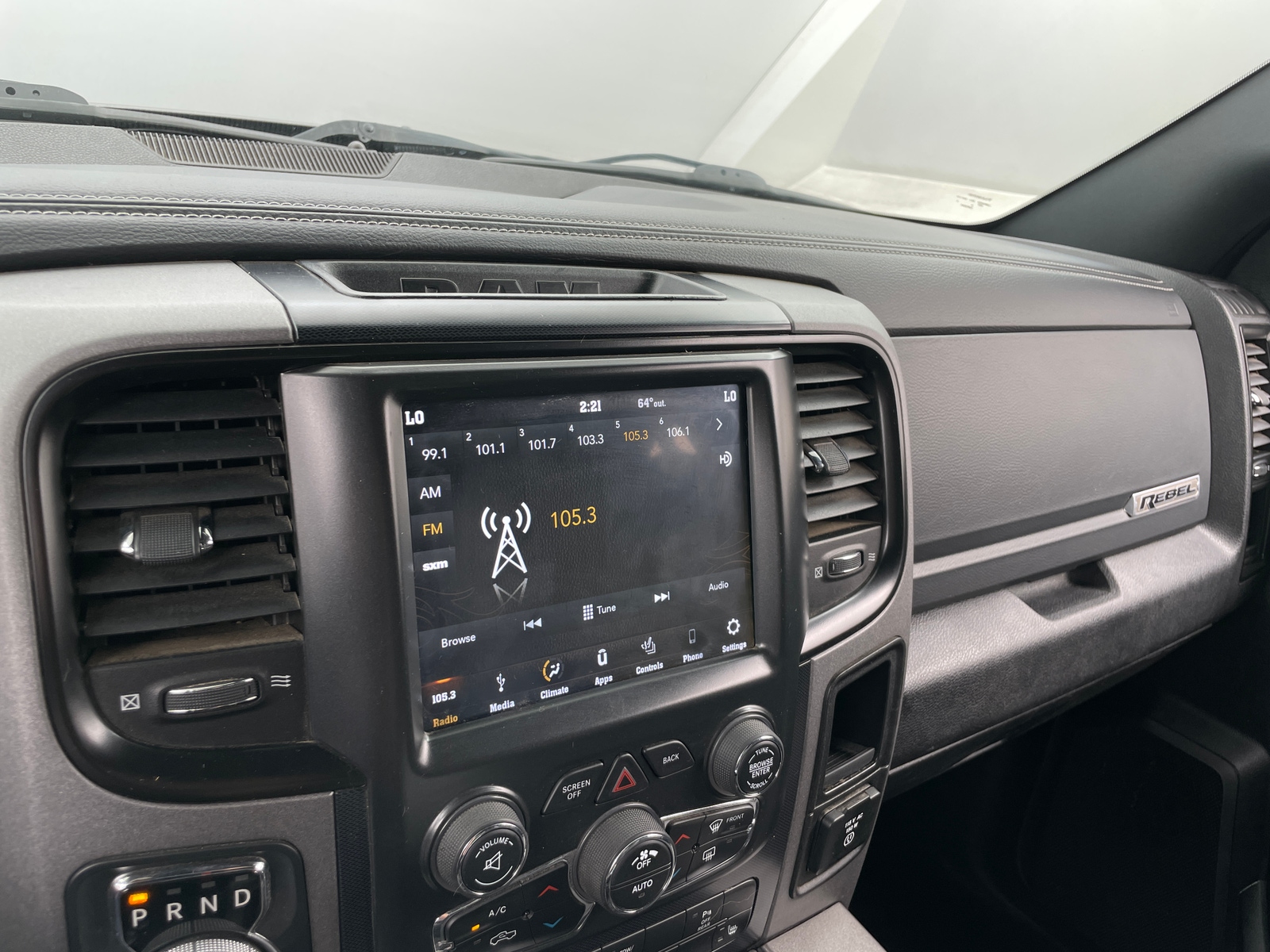 Thumbnail: 2018 RAM 1500 - 4