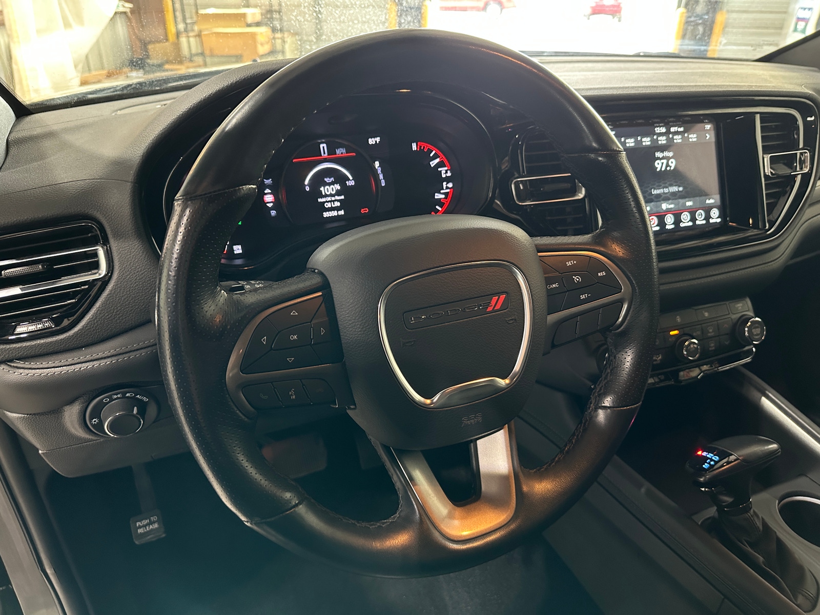 Thumbnail: 2024 Dodge Durango - 5