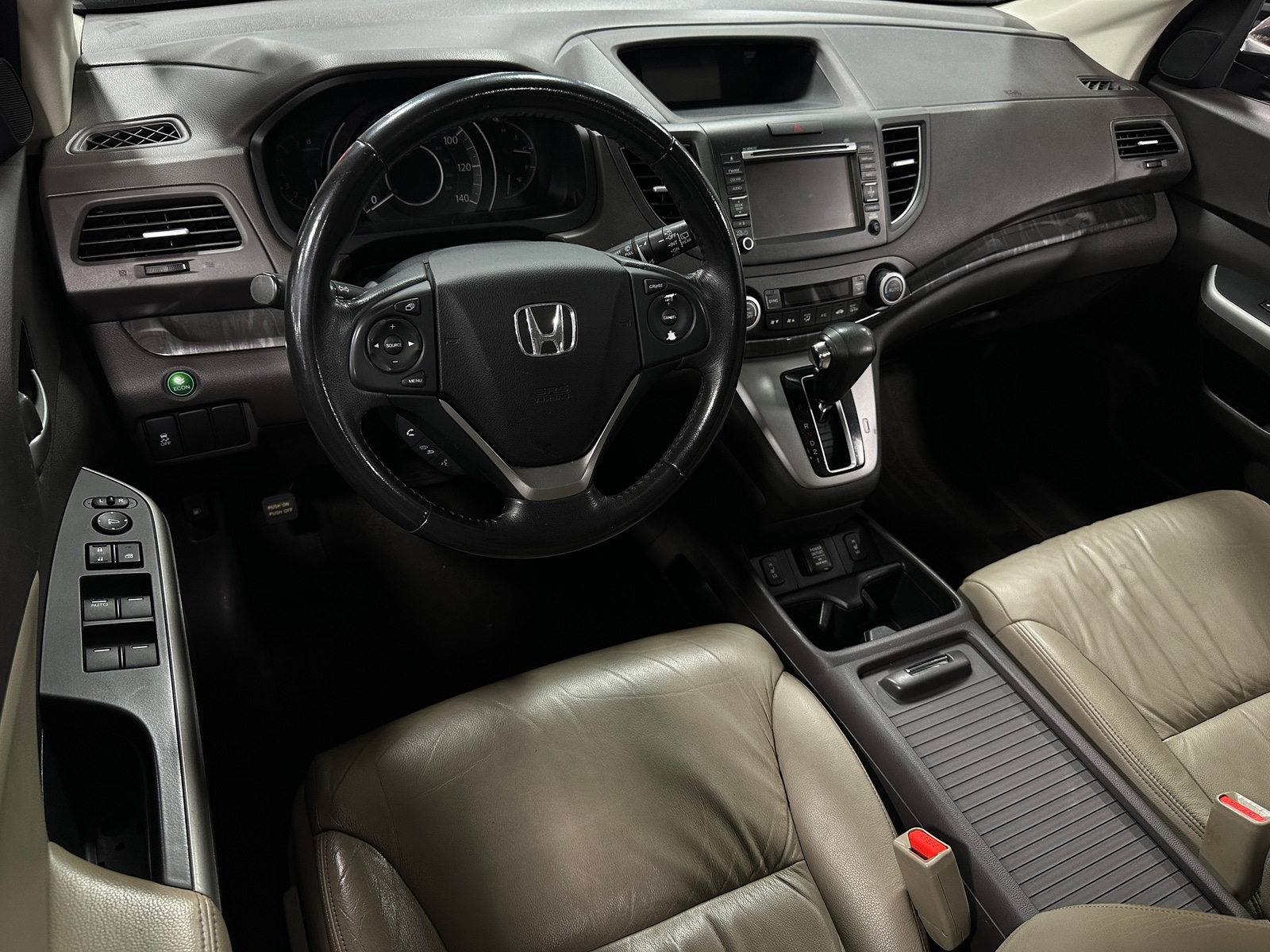 Thumbnail: 2012 Honda CR-V - 2