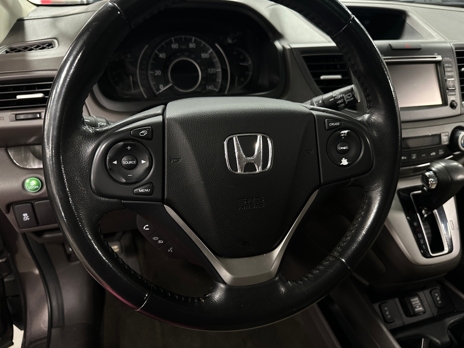 Thumbnail: 2012 Honda CR-V - 4
