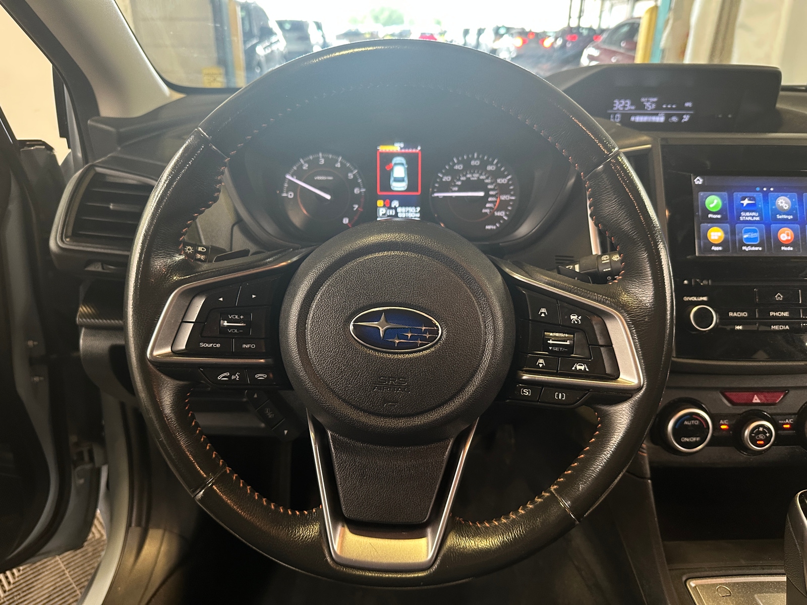 Thumbnail: 2020 Subaru Crosstrek - 5