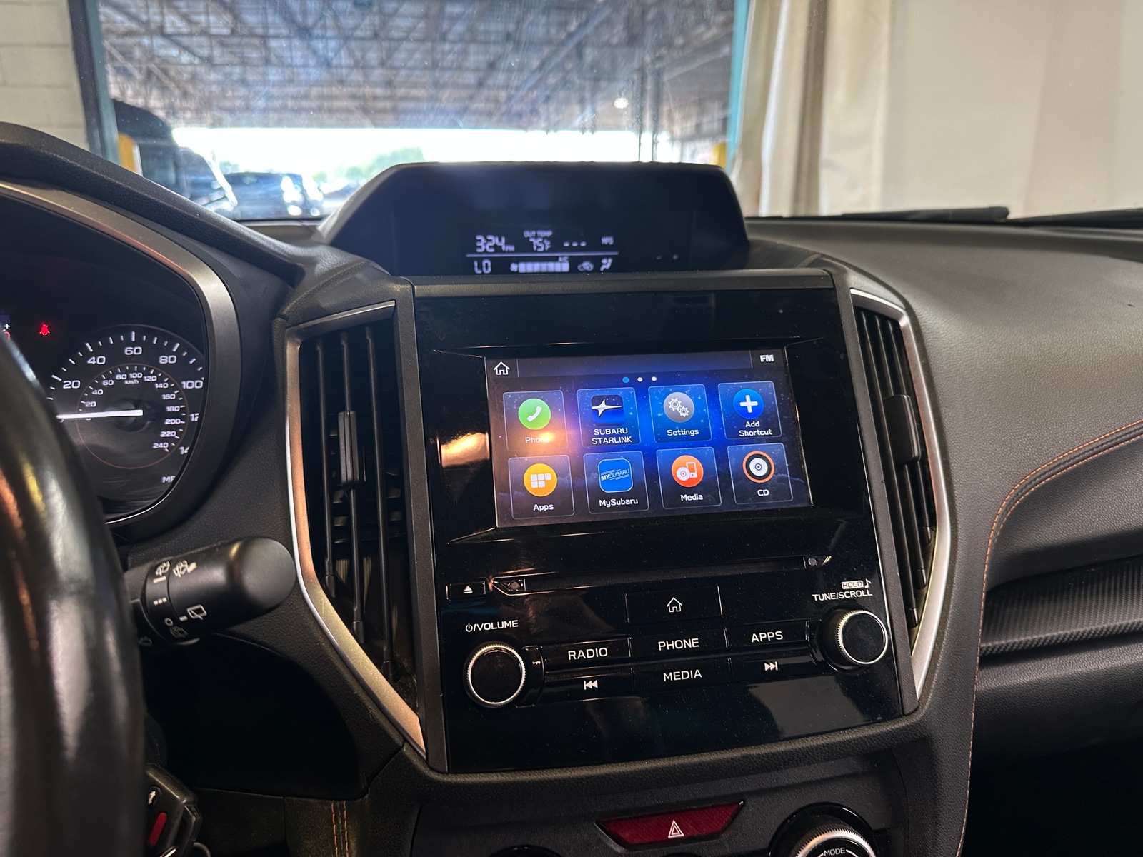 Thumbnail: 2020 Subaru Crosstrek - 4