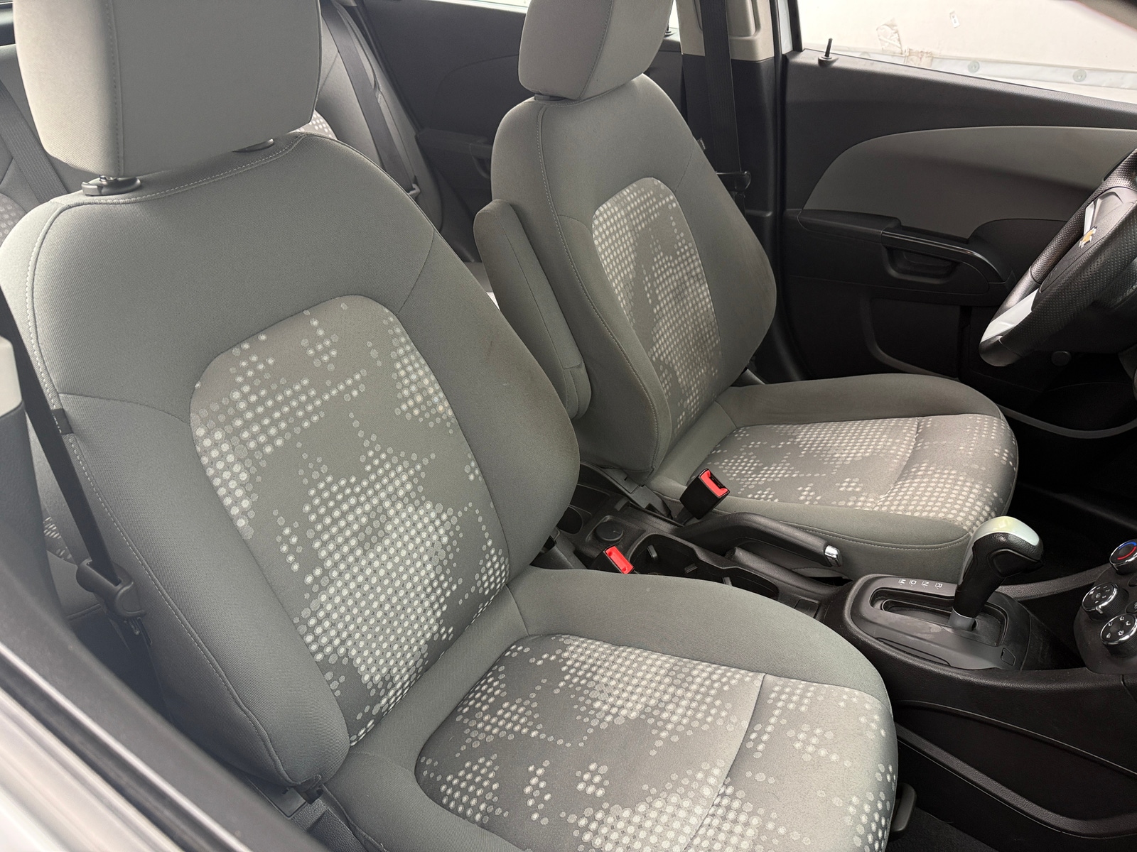 Thumbnail: 2017 Chevrolet Sonic - 2