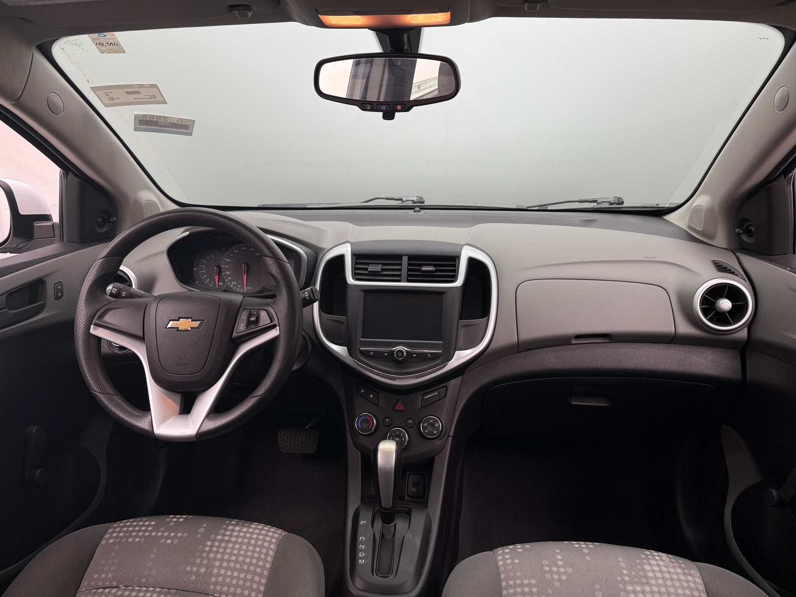 Thumbnail: 2017 Chevrolet Sonic - 3