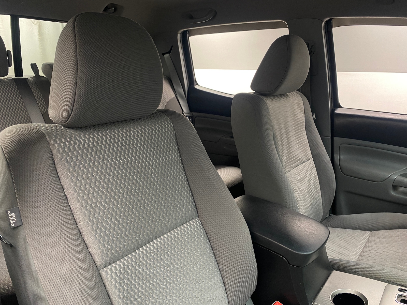 Thumbnail: 2015 Toyota Tacoma - 2