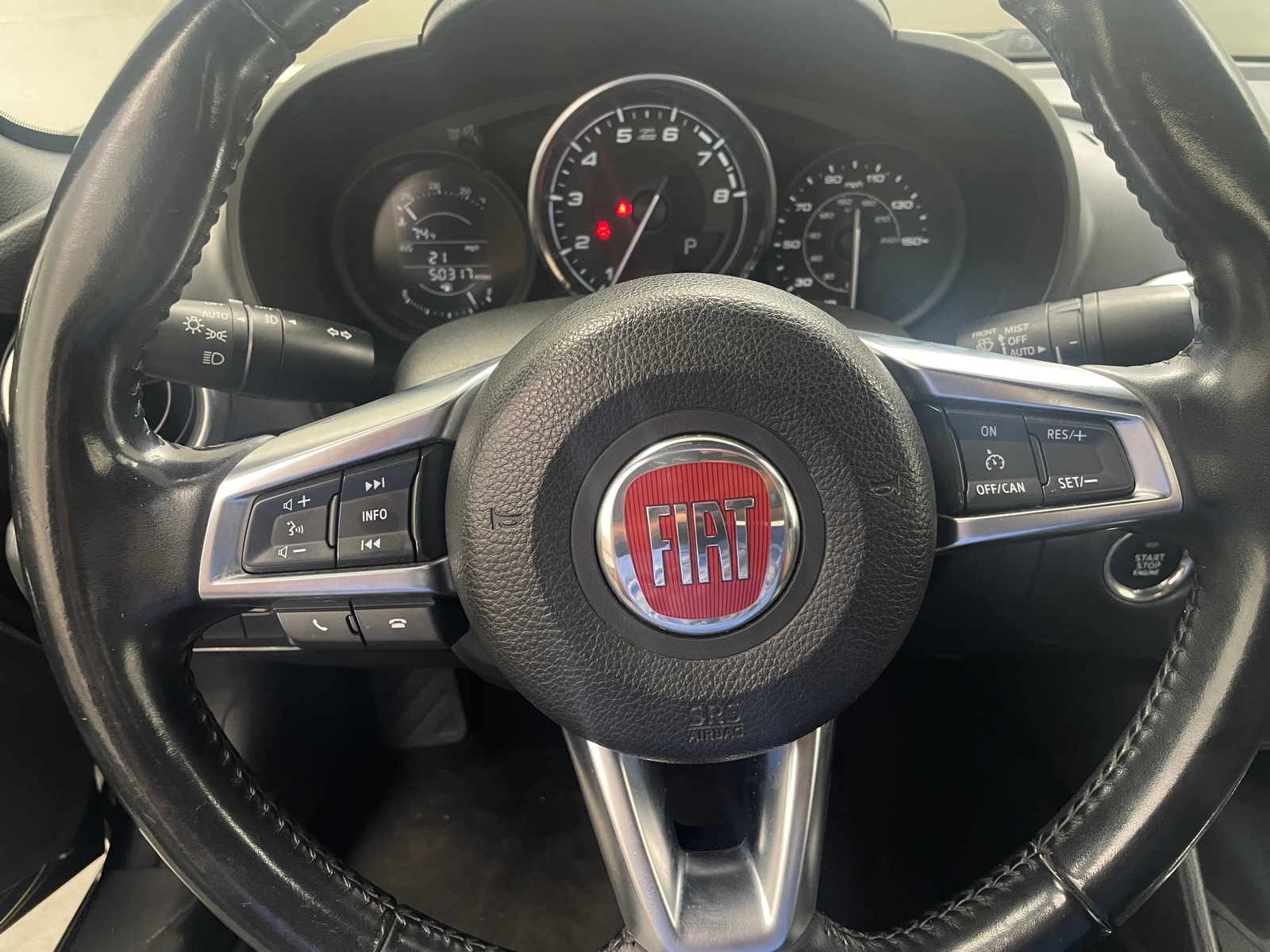 Thumbnail: 2017 Fiat 124 Spider - 5