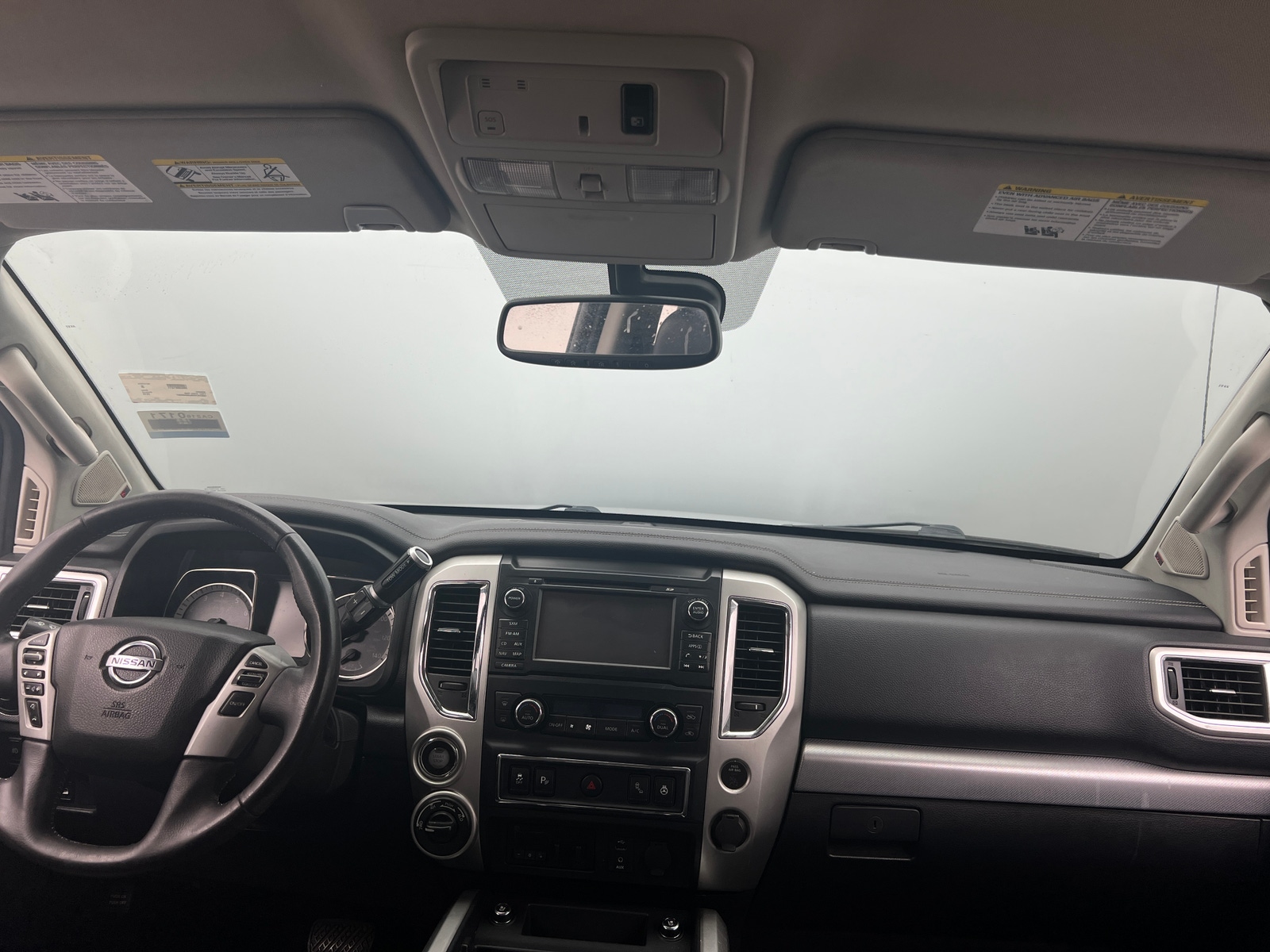 Thumbnail: 2018 Nissan Titan - 2