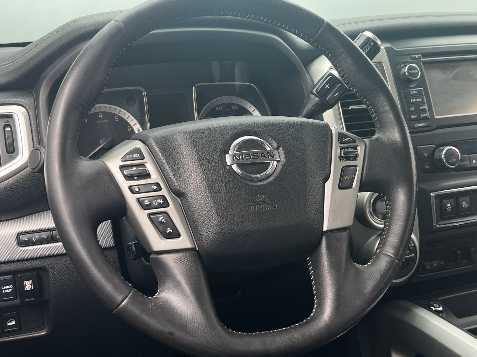 Thumbnail: 2018 Nissan Titan - 4