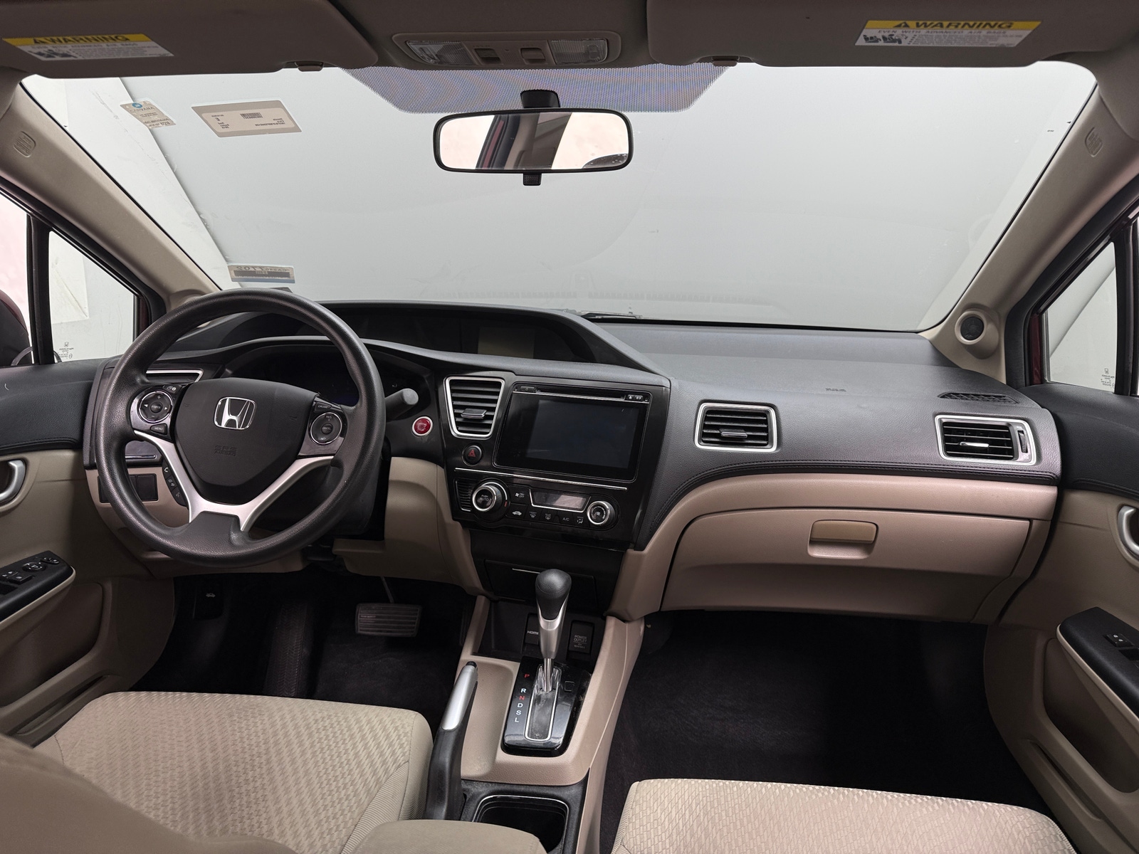 Thumbnail: 2015 Honda Civic - 3