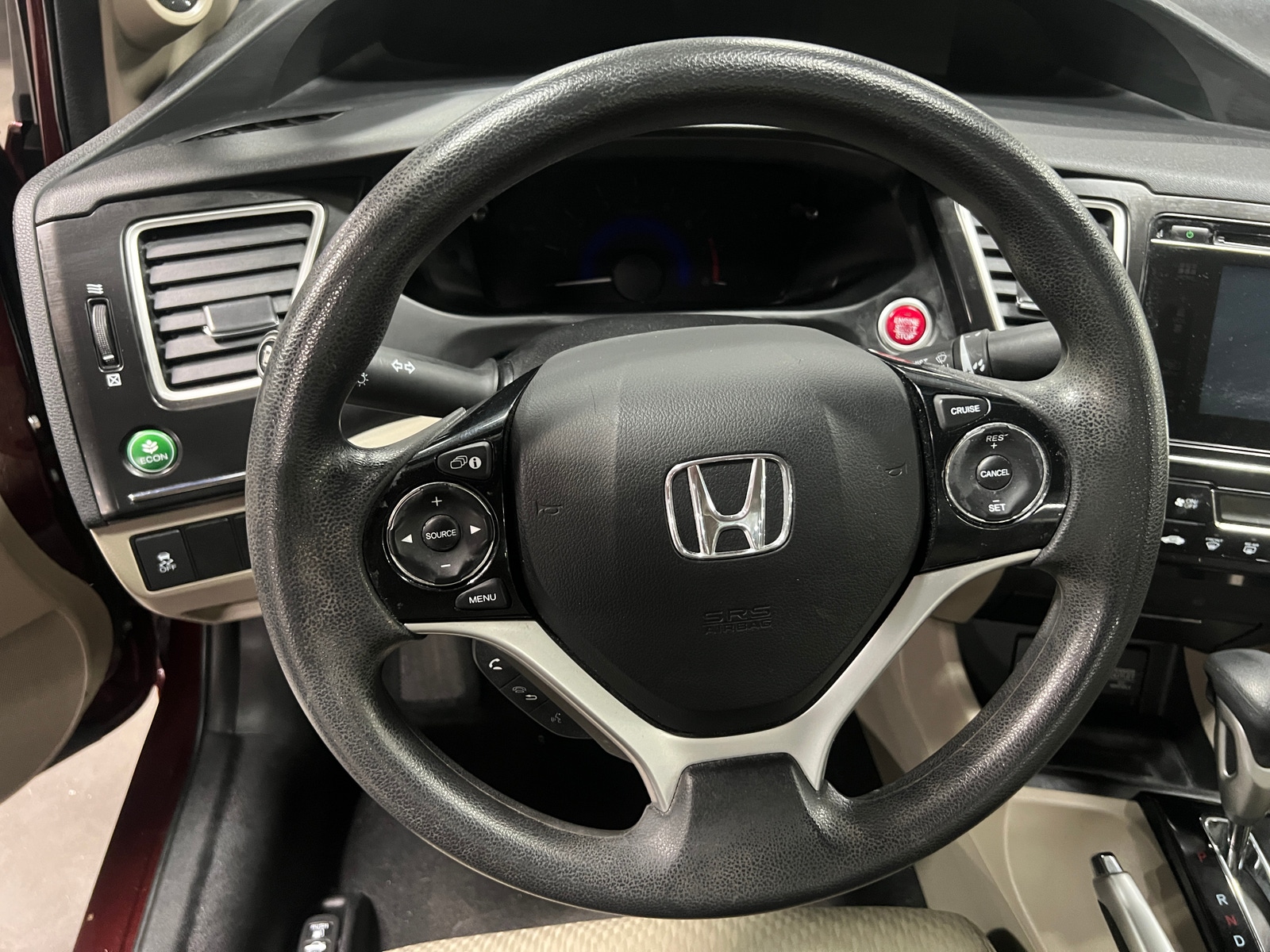 Thumbnail: 2015 Honda Civic - 5