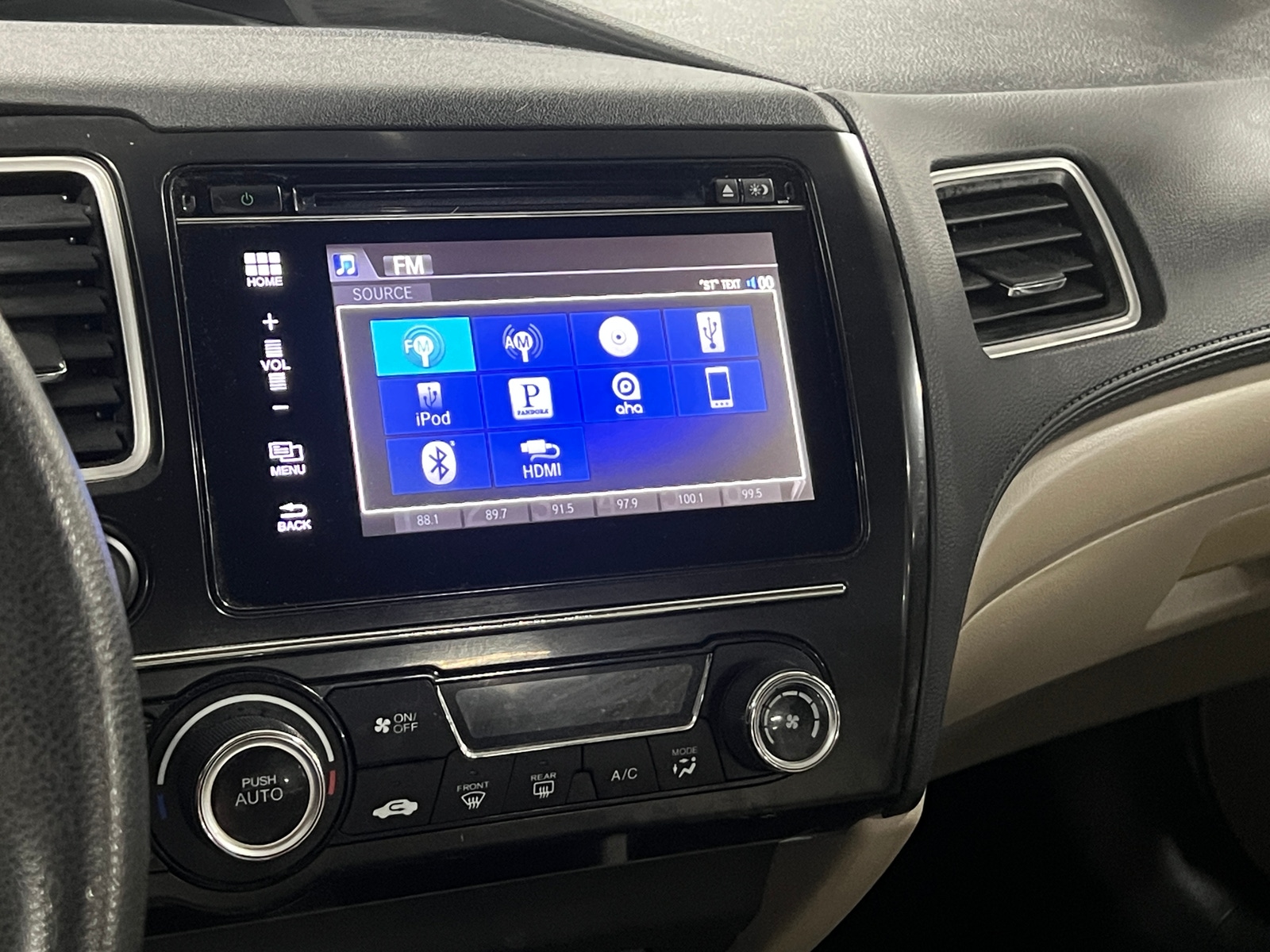 Thumbnail: 2015 Honda Civic - 4