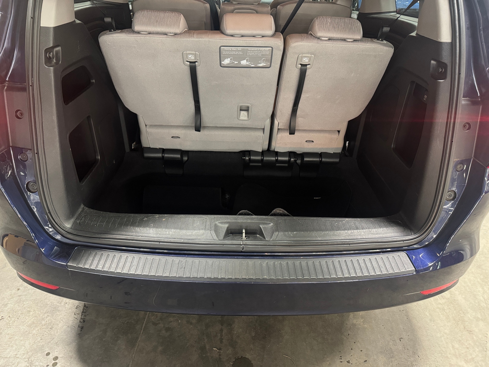 Thumbnail: 2019 Honda Odyssey - 7