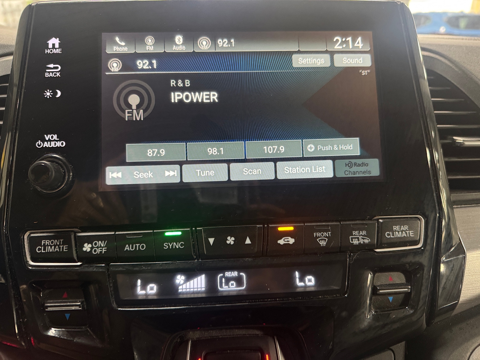 Thumbnail: 2019 Honda Odyssey - 4