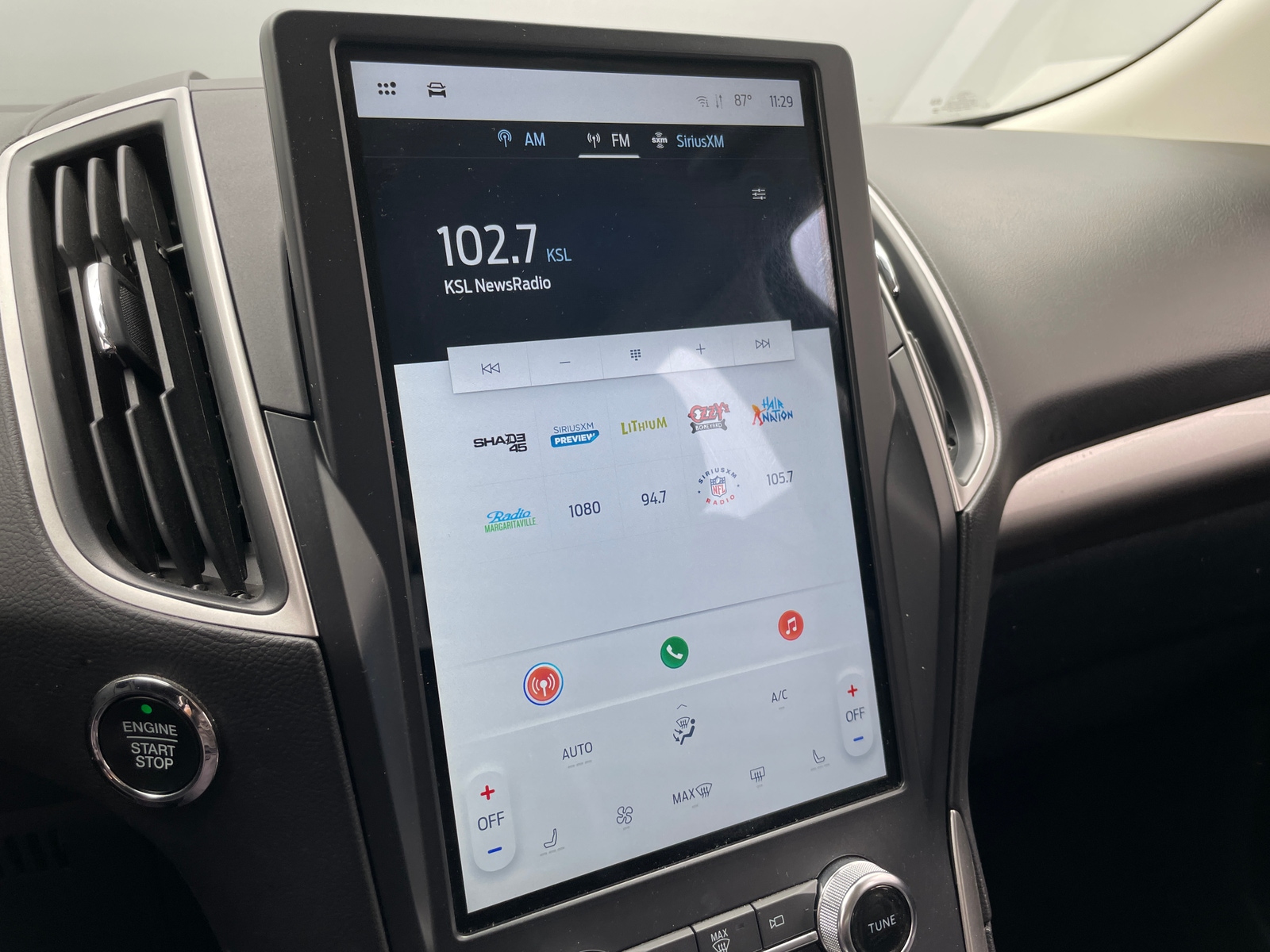 Thumbnail: 2024 Ford Edge - 3