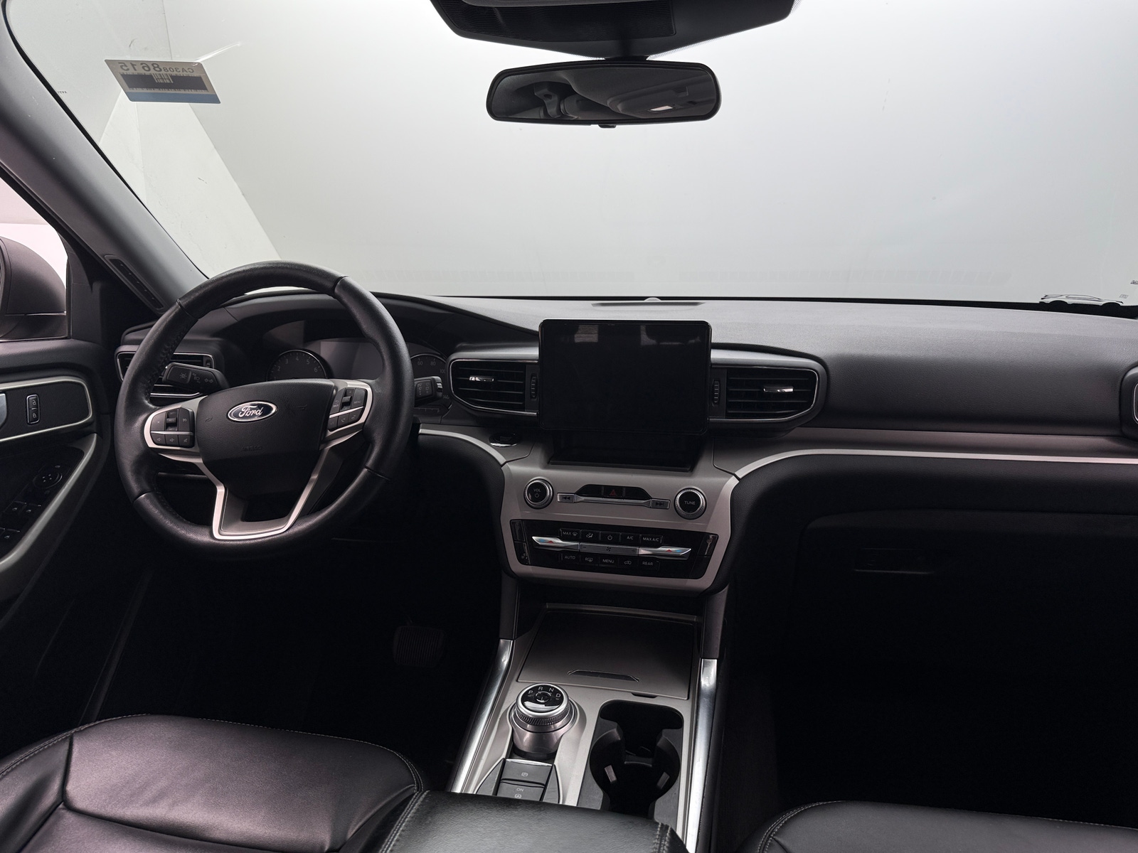 Thumbnail: 2023 Ford Explorer - 3